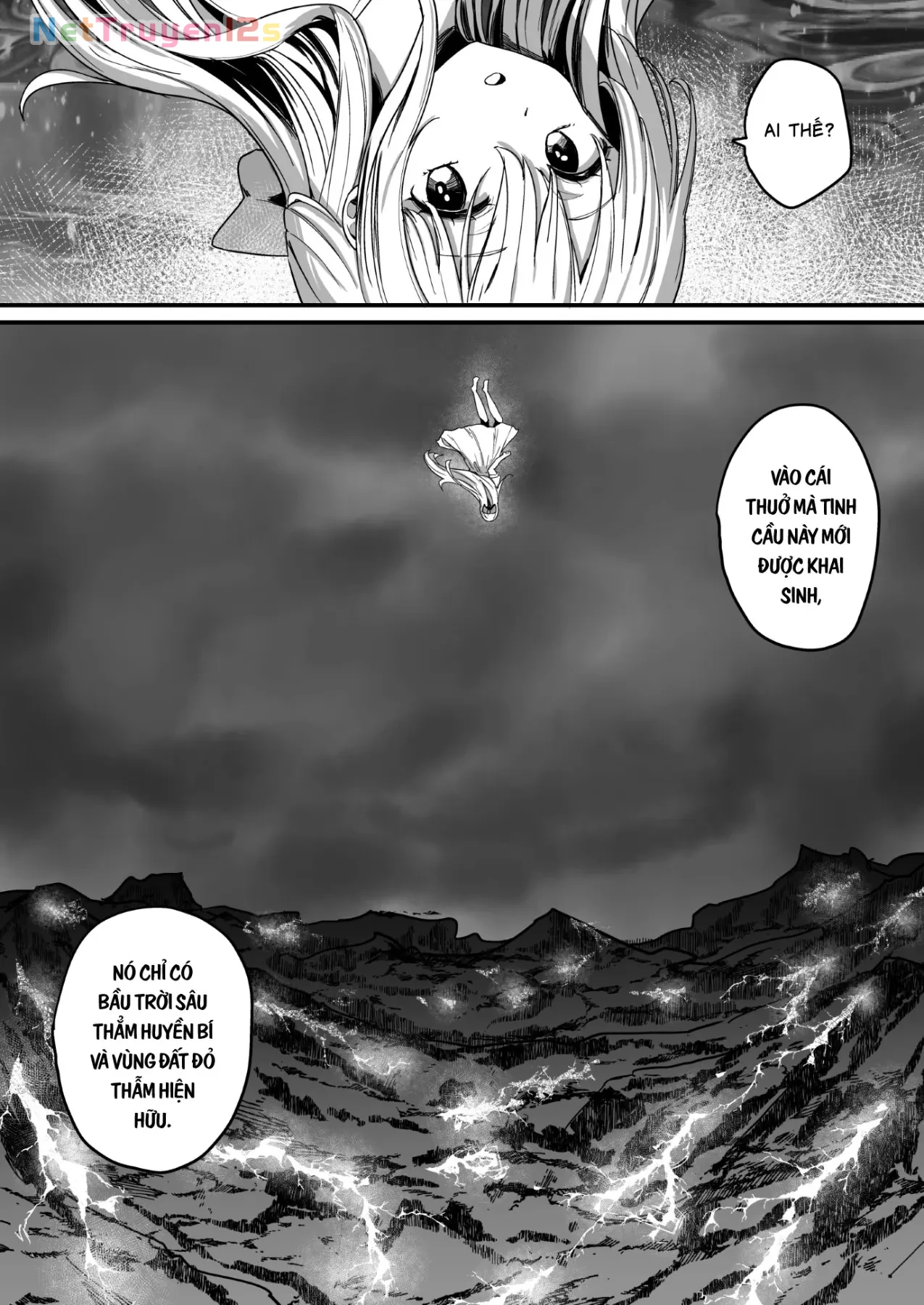 Sự Thanh Thản Nơi Cận Kề Cái Chết Oneshot - 9