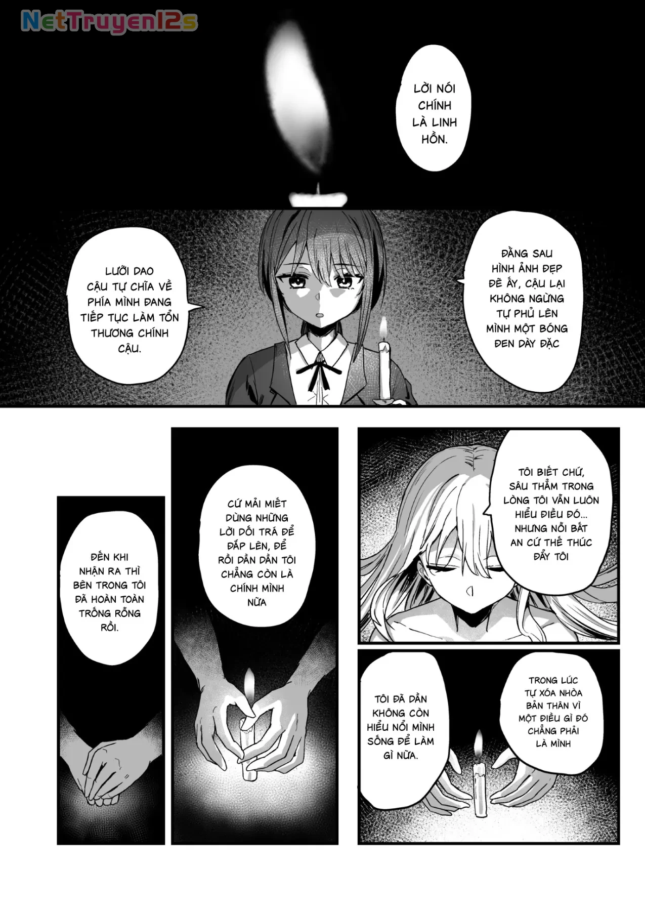 Sự Thanh Thản Nơi Cận Kề Cái Chết Oneshot - 31