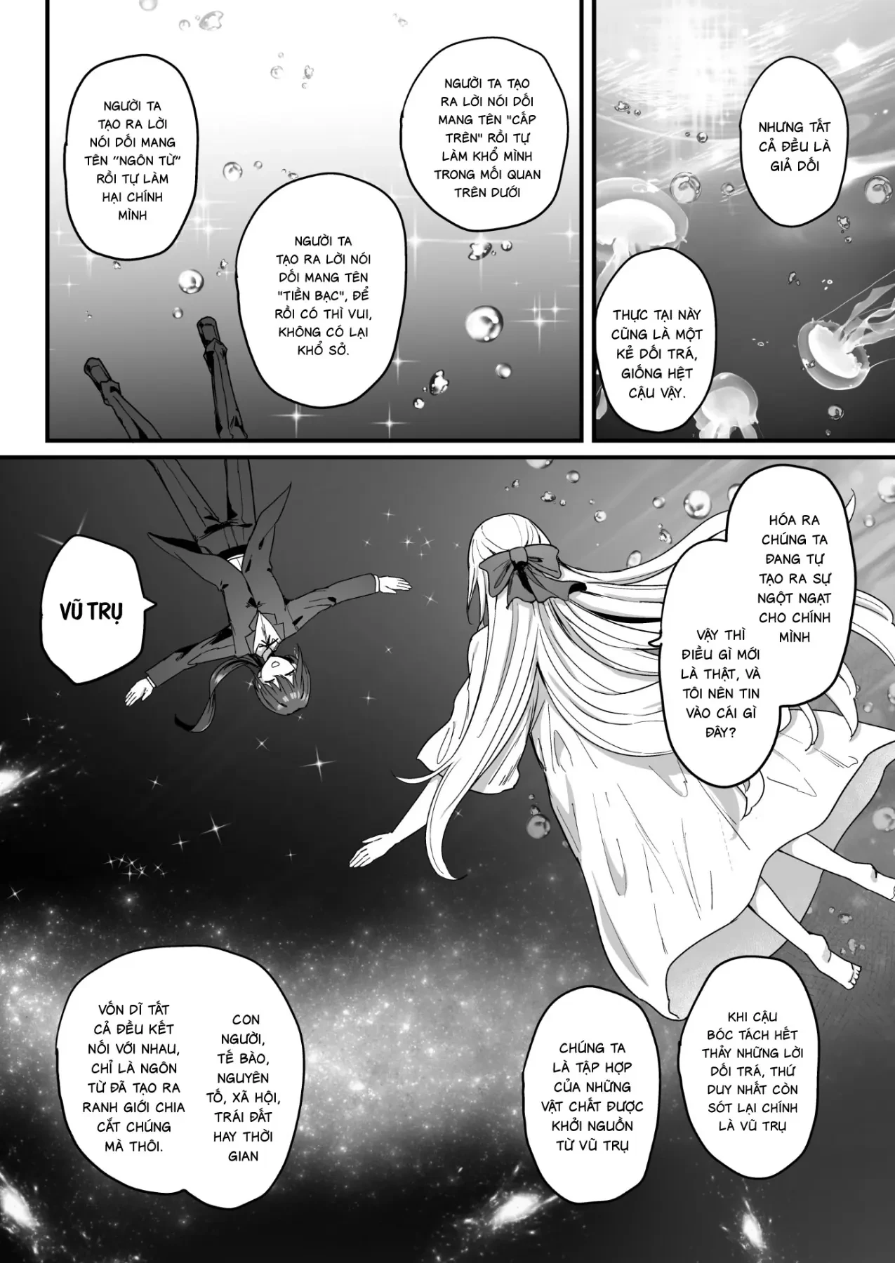 Sự Thanh Thản Nơi Cận Kề Cái Chết Oneshot - 34