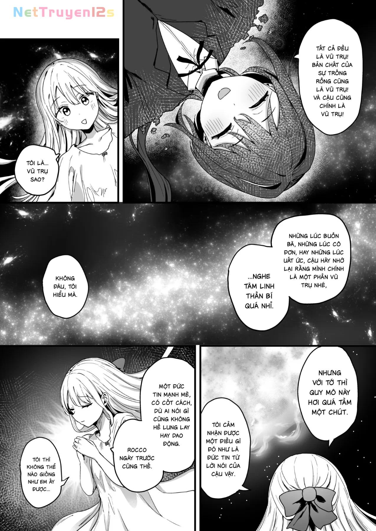 Sự Thanh Thản Nơi Cận Kề Cái Chết Oneshot - 35