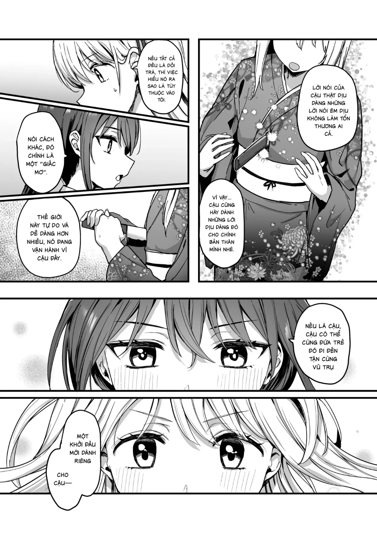 Sự Thanh Thản Nơi Cận Kề Cái Chết Oneshot - 44