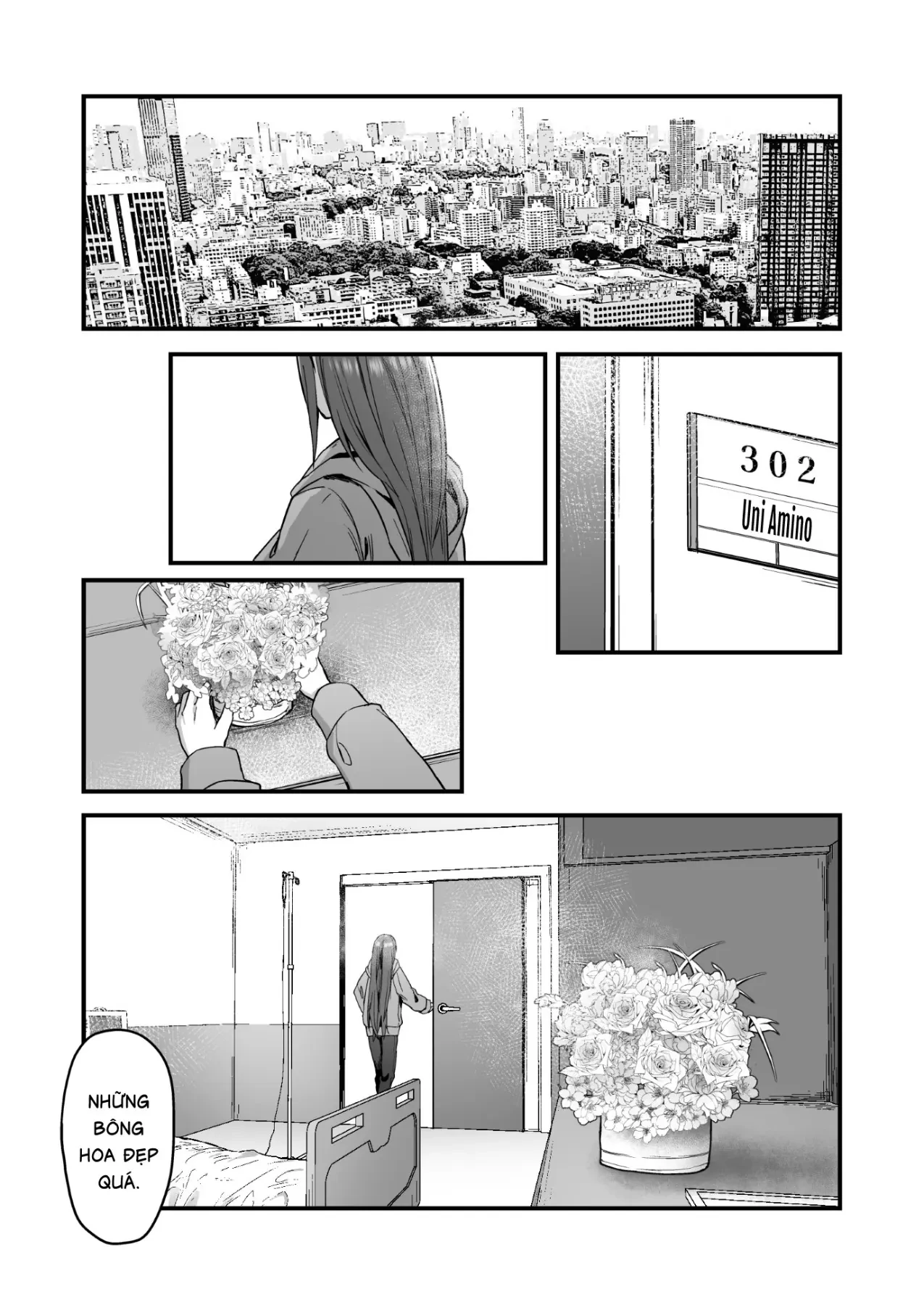 Sự Thanh Thản Nơi Cận Kề Cái Chết Oneshot - 47