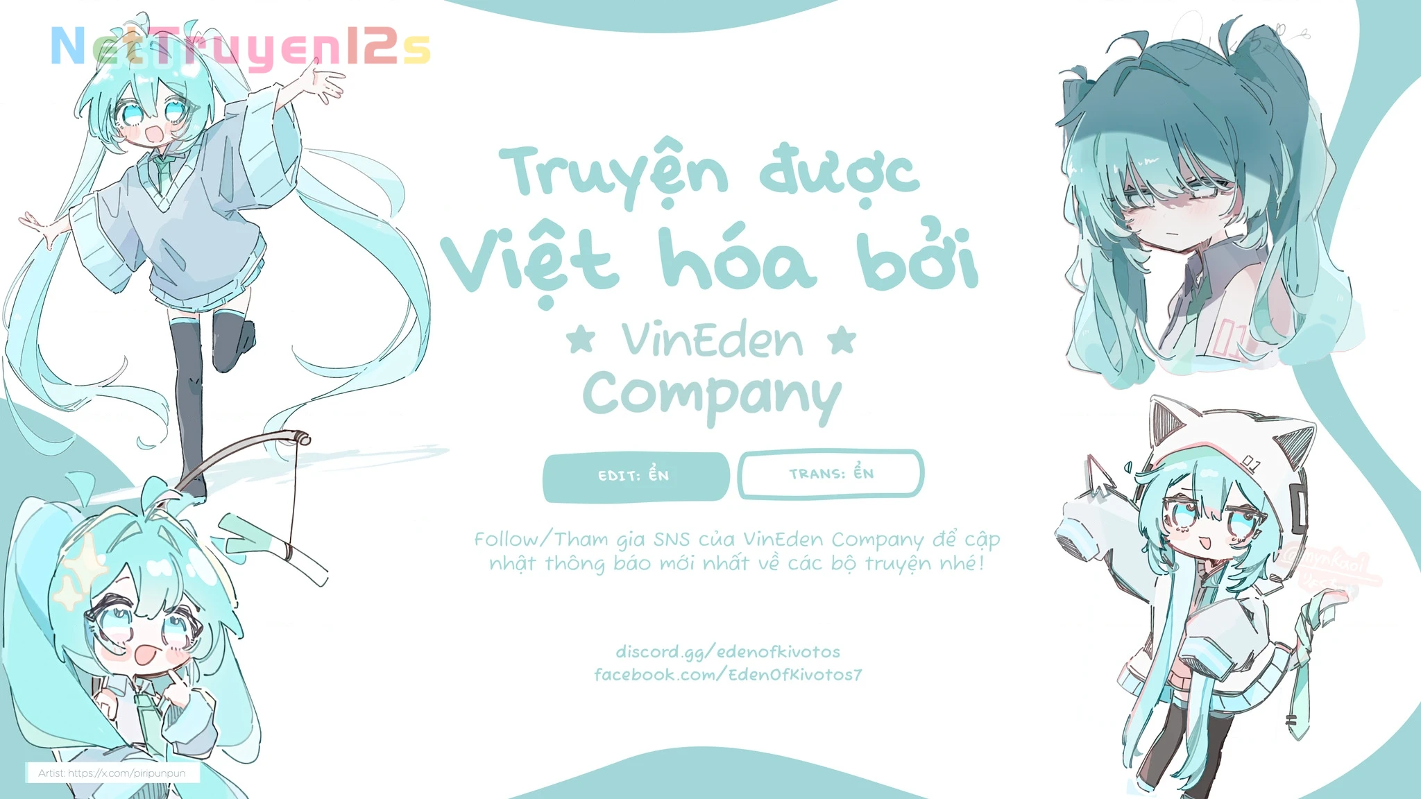 Sự Thanh Thản Nơi Cận Kề Cái Chết Chapter 1 - 1