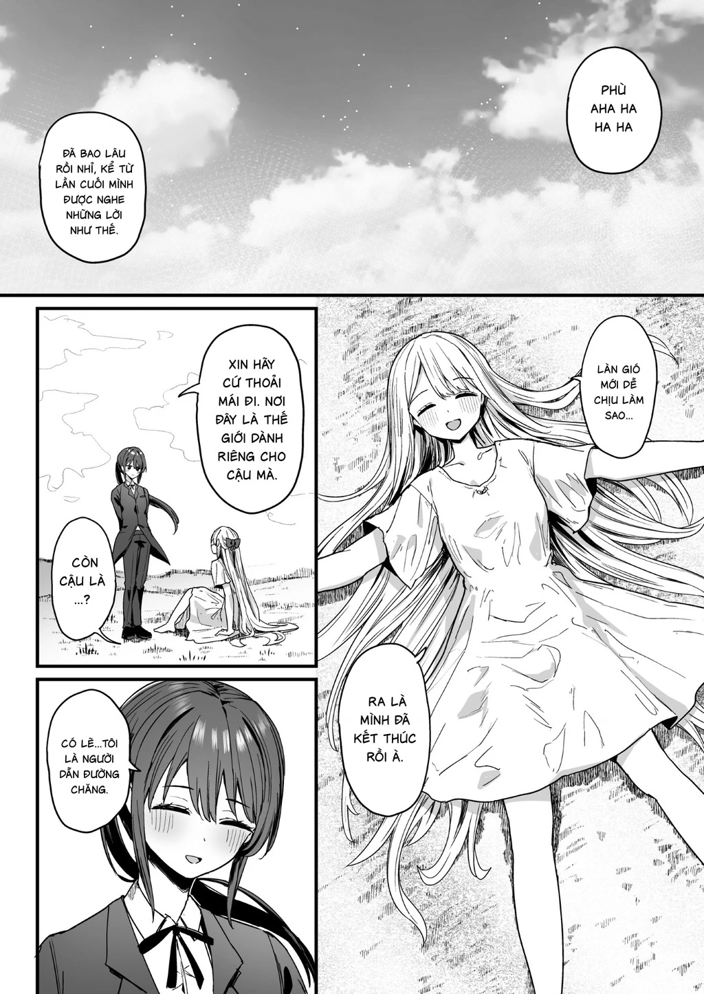 Sự Thanh Thản Nơi Cận Kề Cái Chết Chapter 1 - 15
