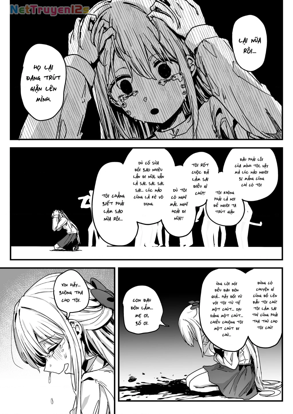 Sự Thanh Thản Nơi Cận Kề Cái Chết Chapter 1 - 26
