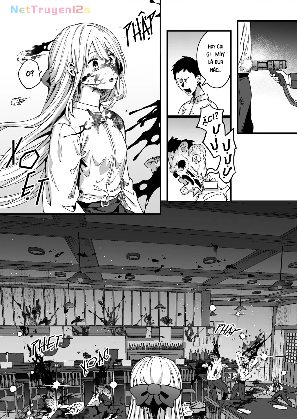 Sự Thanh Thản Nơi Cận Kề Cái Chết Chapter 1 - 27