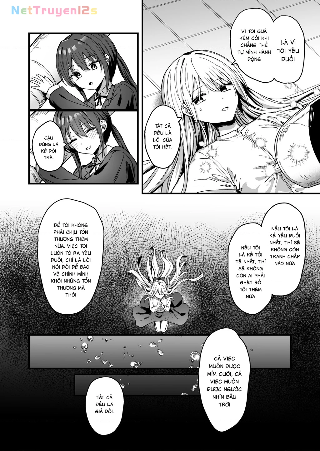 Sự Thanh Thản Nơi Cận Kề Cái Chết Chapter 1 - 31