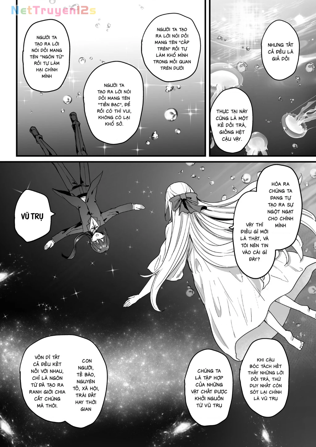 Sự Thanh Thản Nơi Cận Kề Cái Chết Chapter 1 - 35