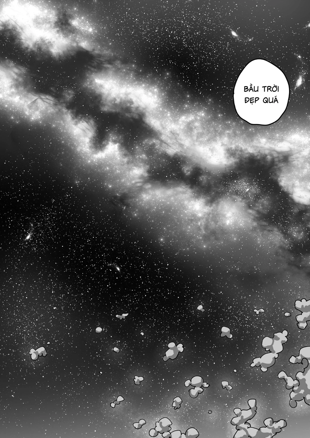 Sự Thanh Thản Nơi Cận Kề Cái Chết Chapter 1 - 38