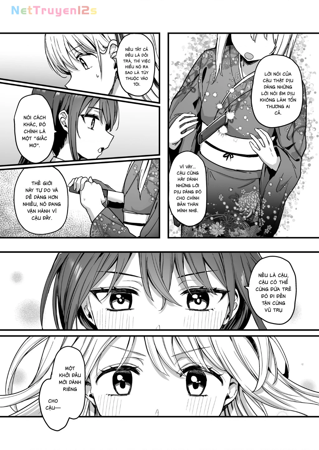 Sự Thanh Thản Nơi Cận Kề Cái Chết Chapter 1 - 45