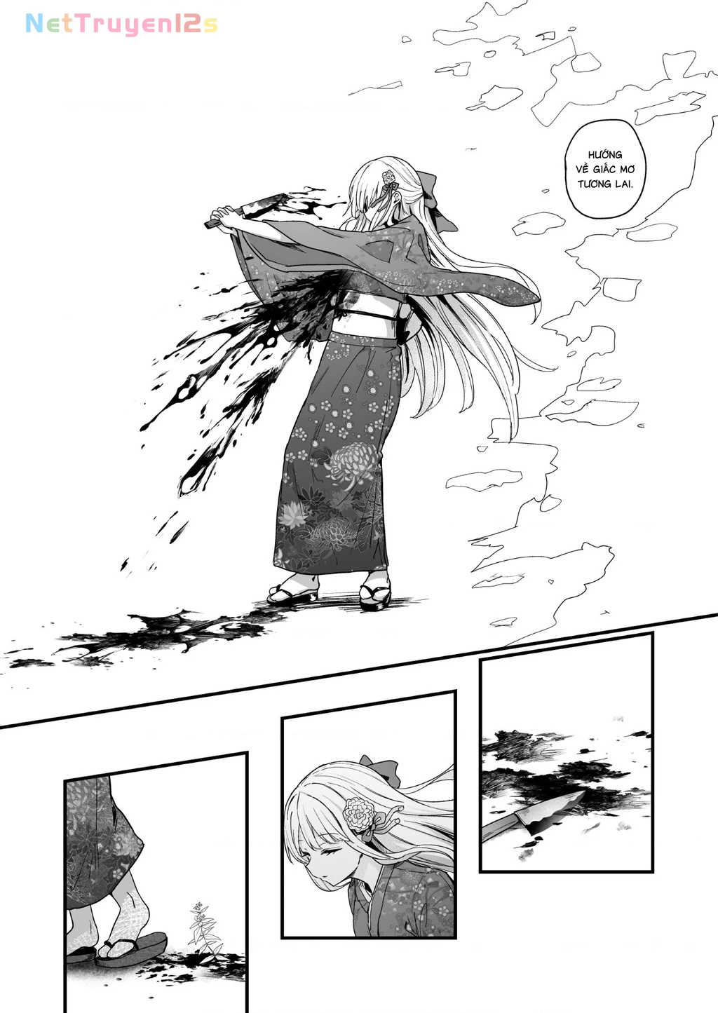 Sự Thanh Thản Nơi Cận Kề Cái Chết Chapter 1 - 46