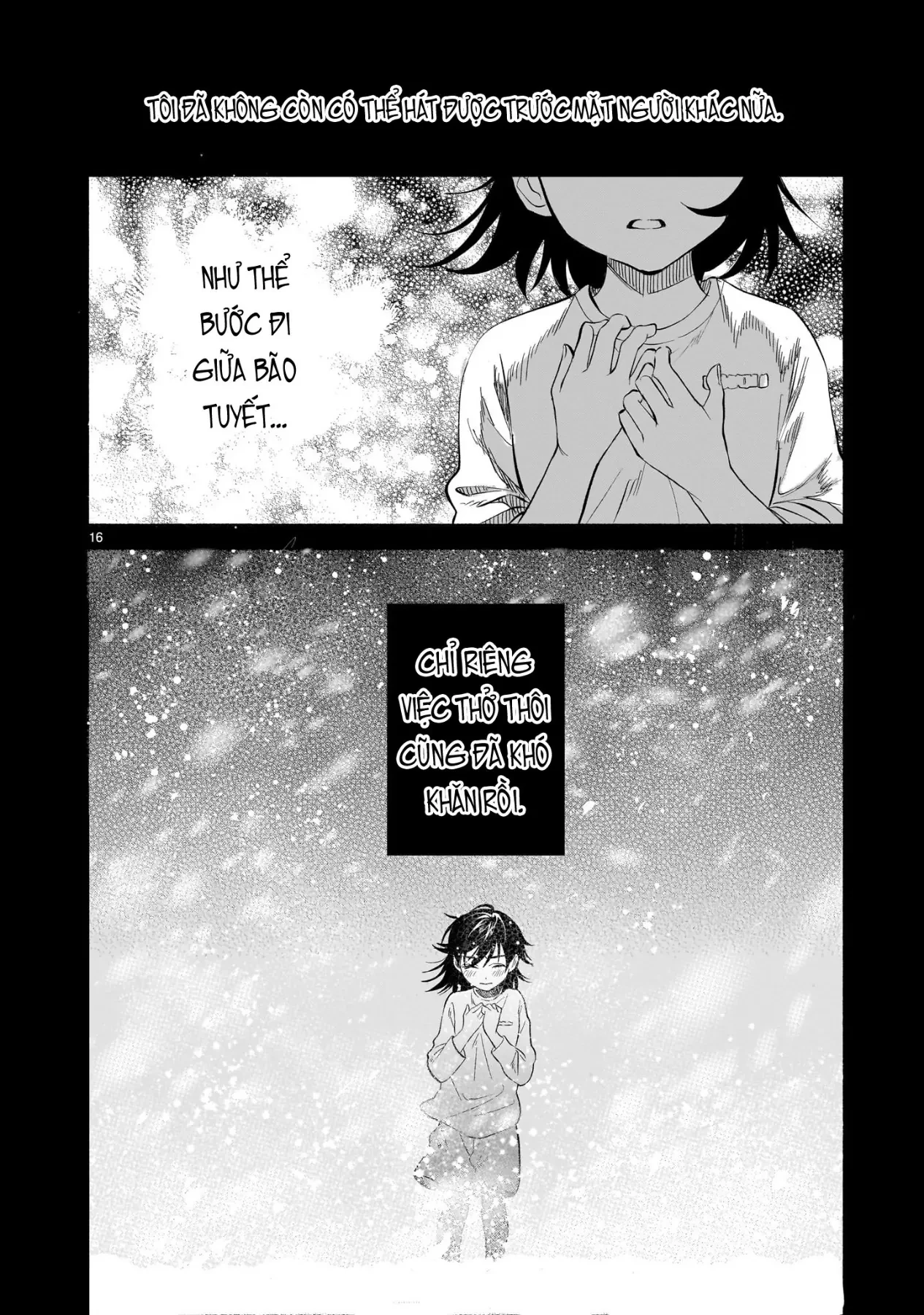 Tâm tư màu anh đào Chapter  1 - 15