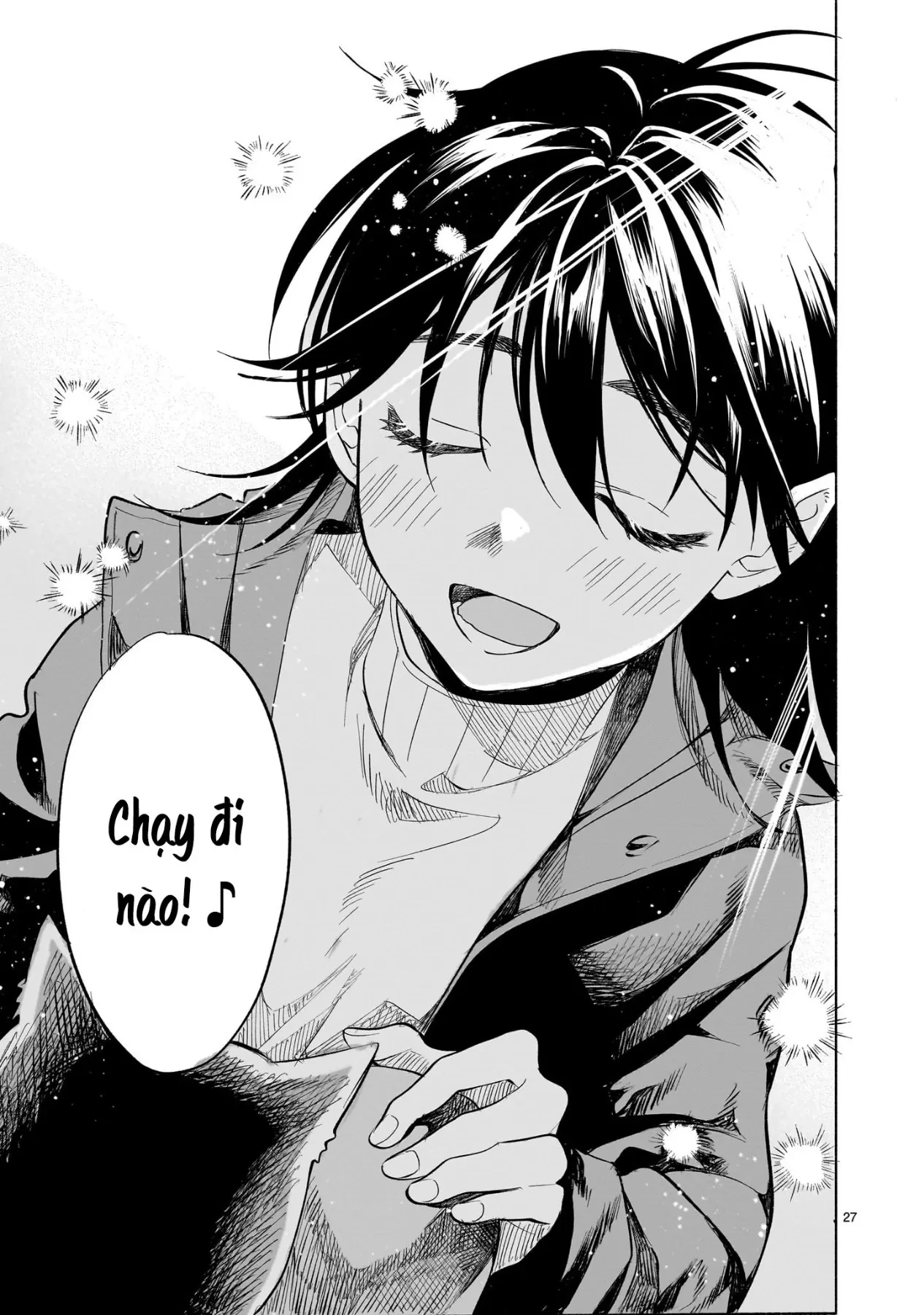 Tâm tư màu anh đào Chapter  1 - 26