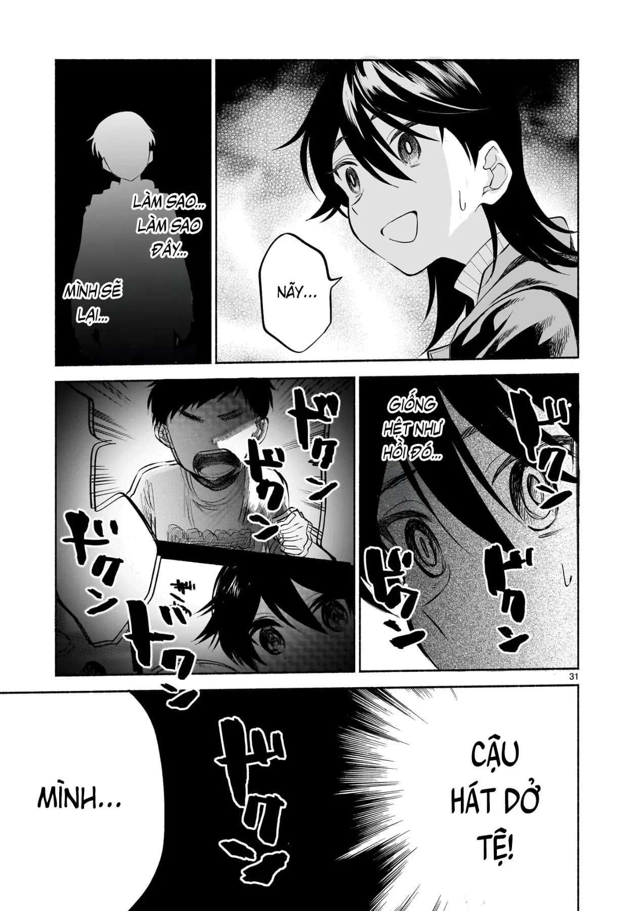 Tâm tư màu anh đào Chapter  1 - 29