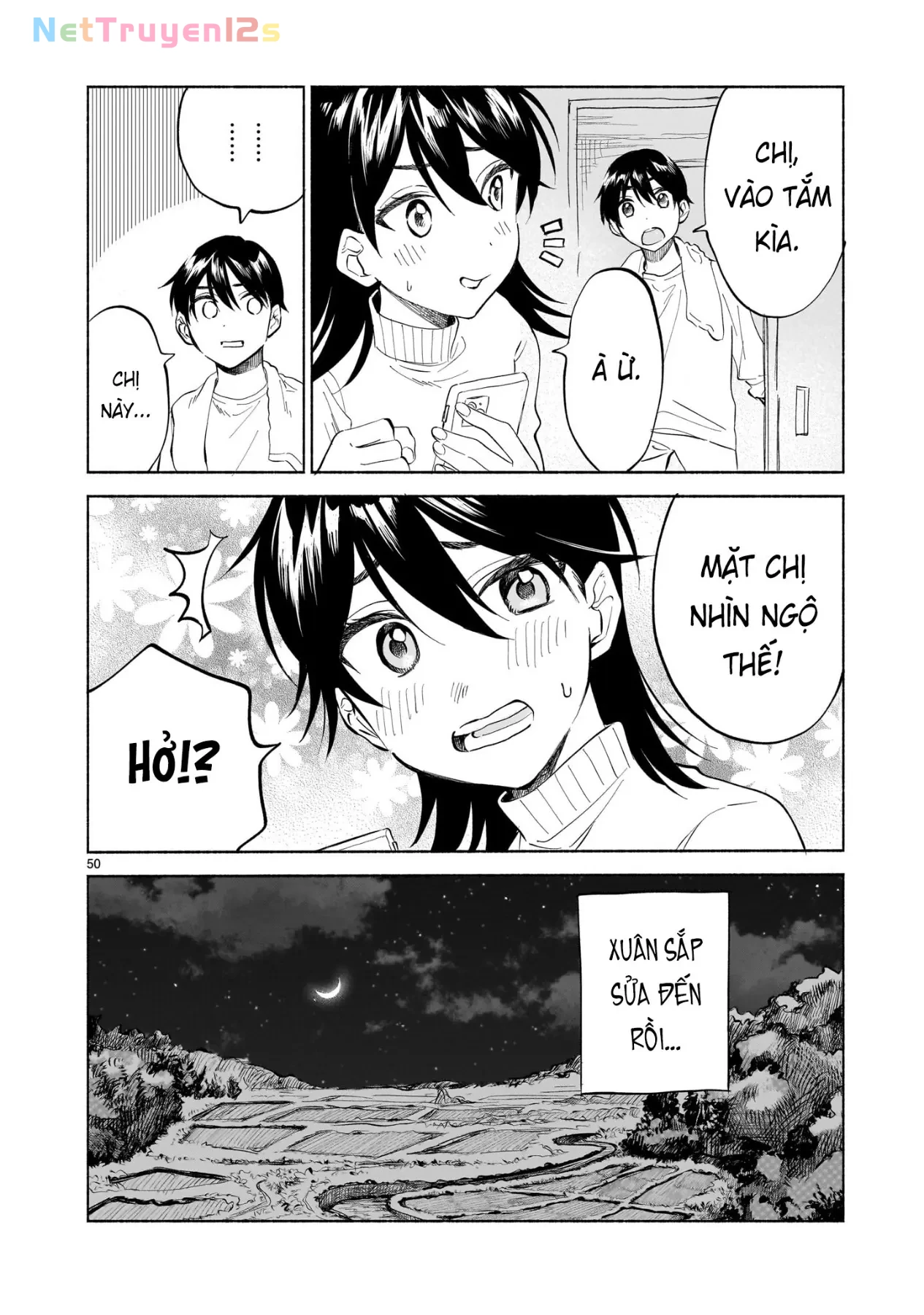 Tâm tư màu anh đào Chapter  1 - 47