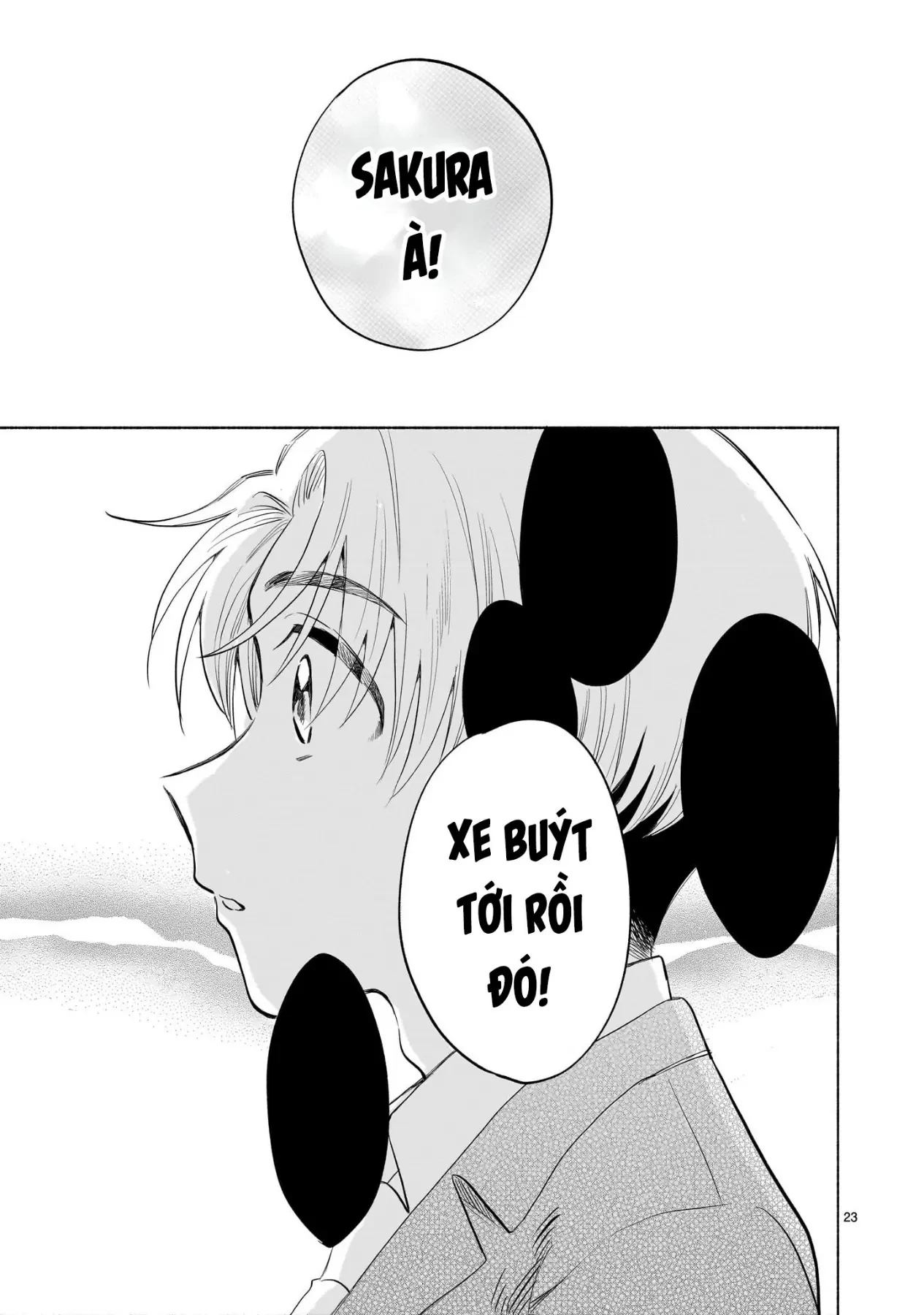 Tâm tư màu anh đào Chapter  2.2 - 6