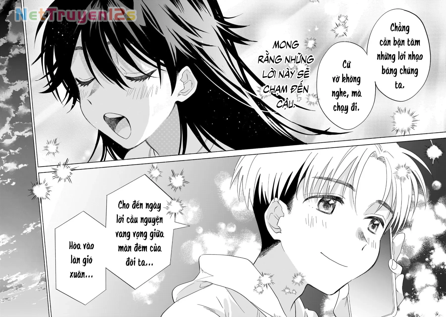 Tâm tư màu anh đào Chapter  5.2 - 10