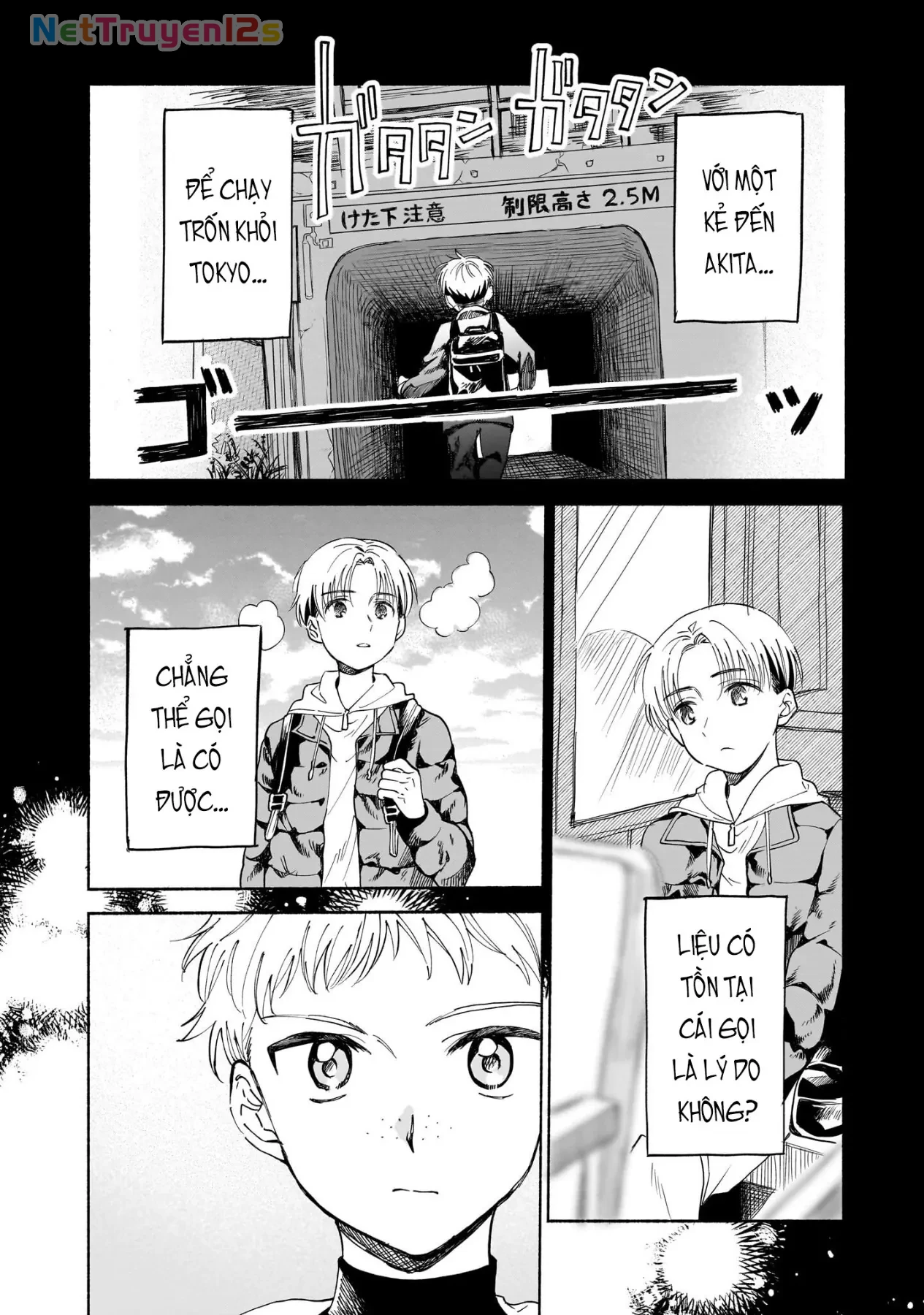 Tâm tư màu anh đào Chapter  7.1 - 2