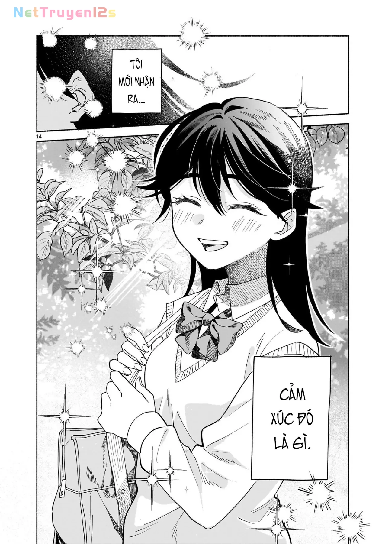 Tâm tư màu anh đào Chapter  8.2 - 14