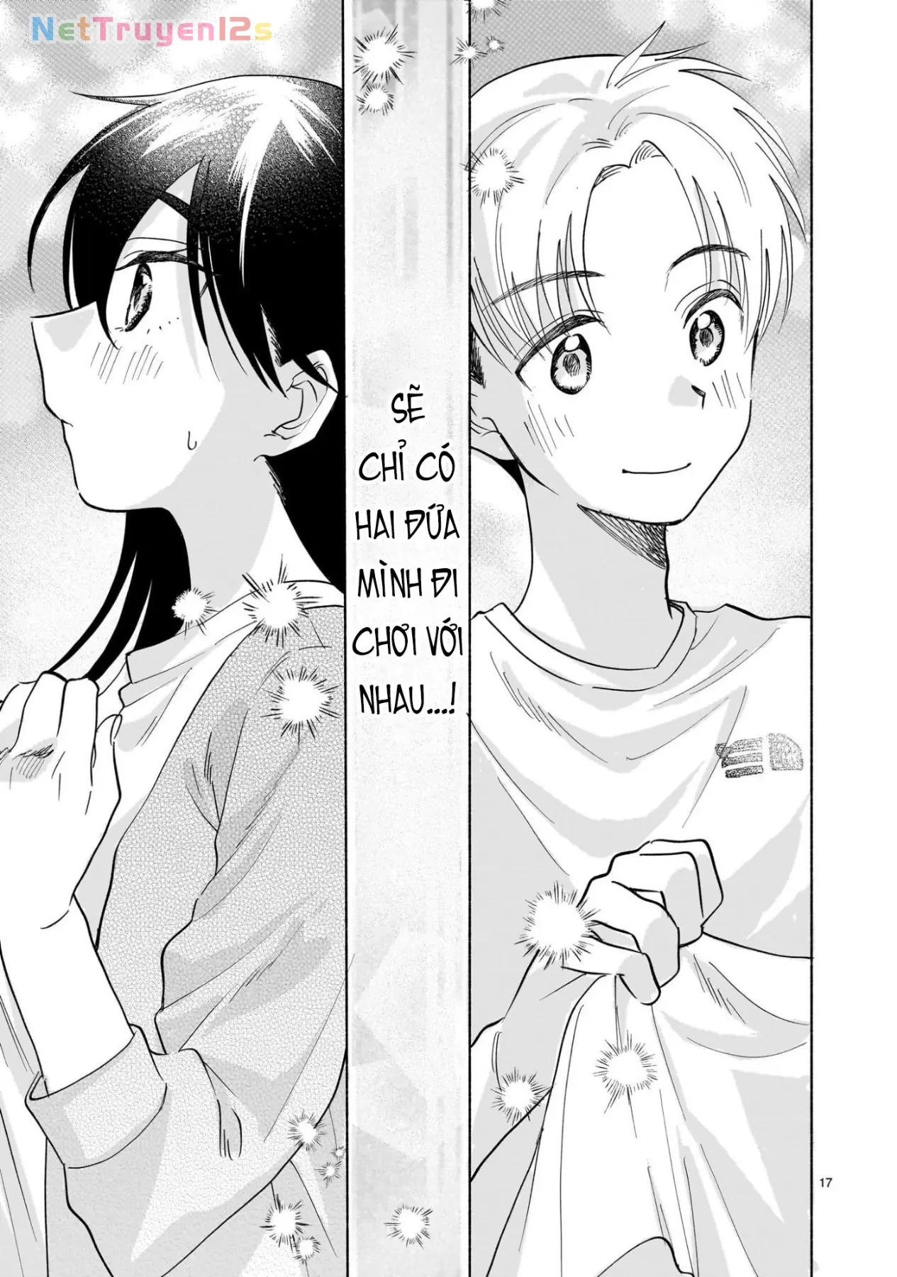 Tâm tư màu anh đào Chapter  9.2 - 17