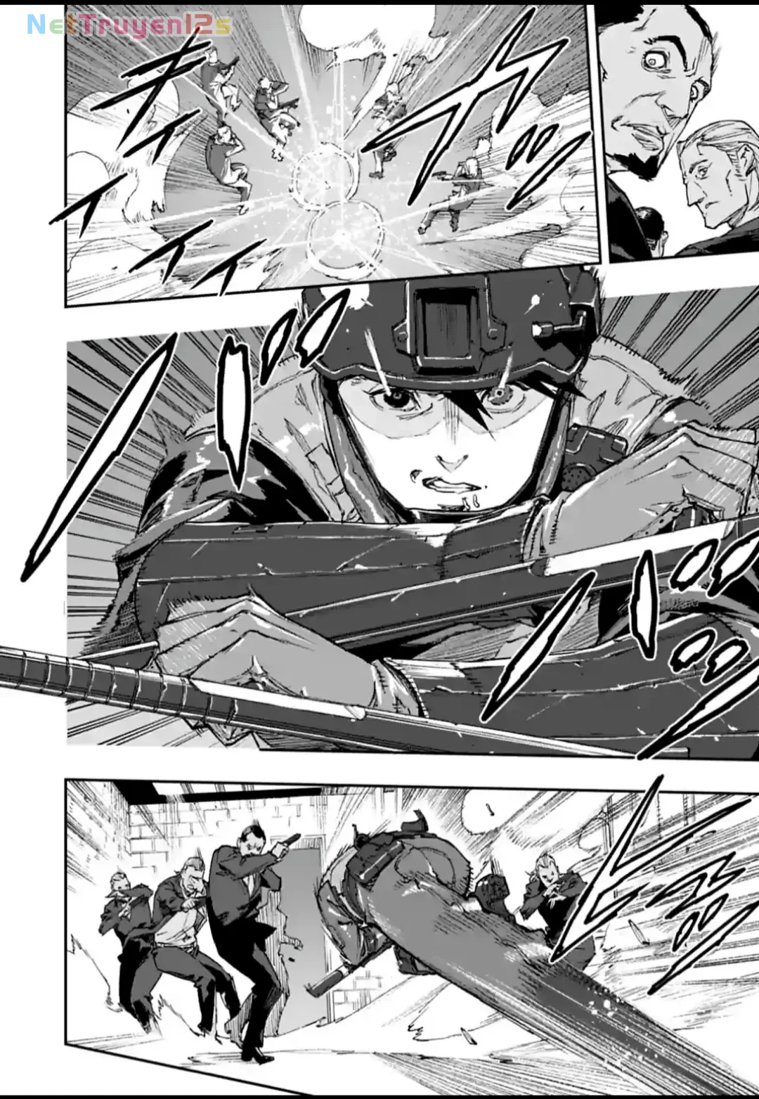 Bộ bảy mạ vàng Chapter  1 - 10