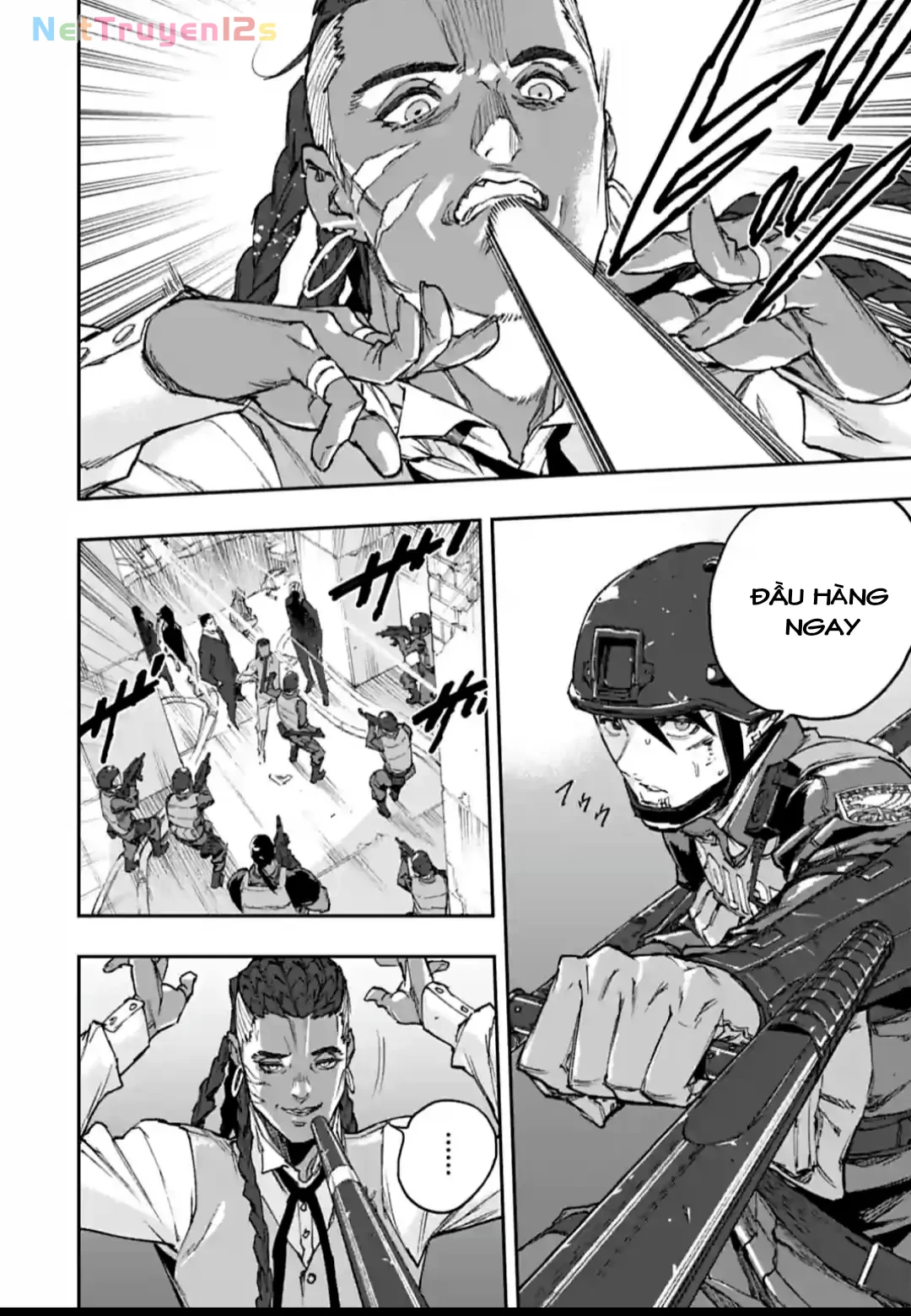 Bộ bảy mạ vàng Chapter  1 - 14