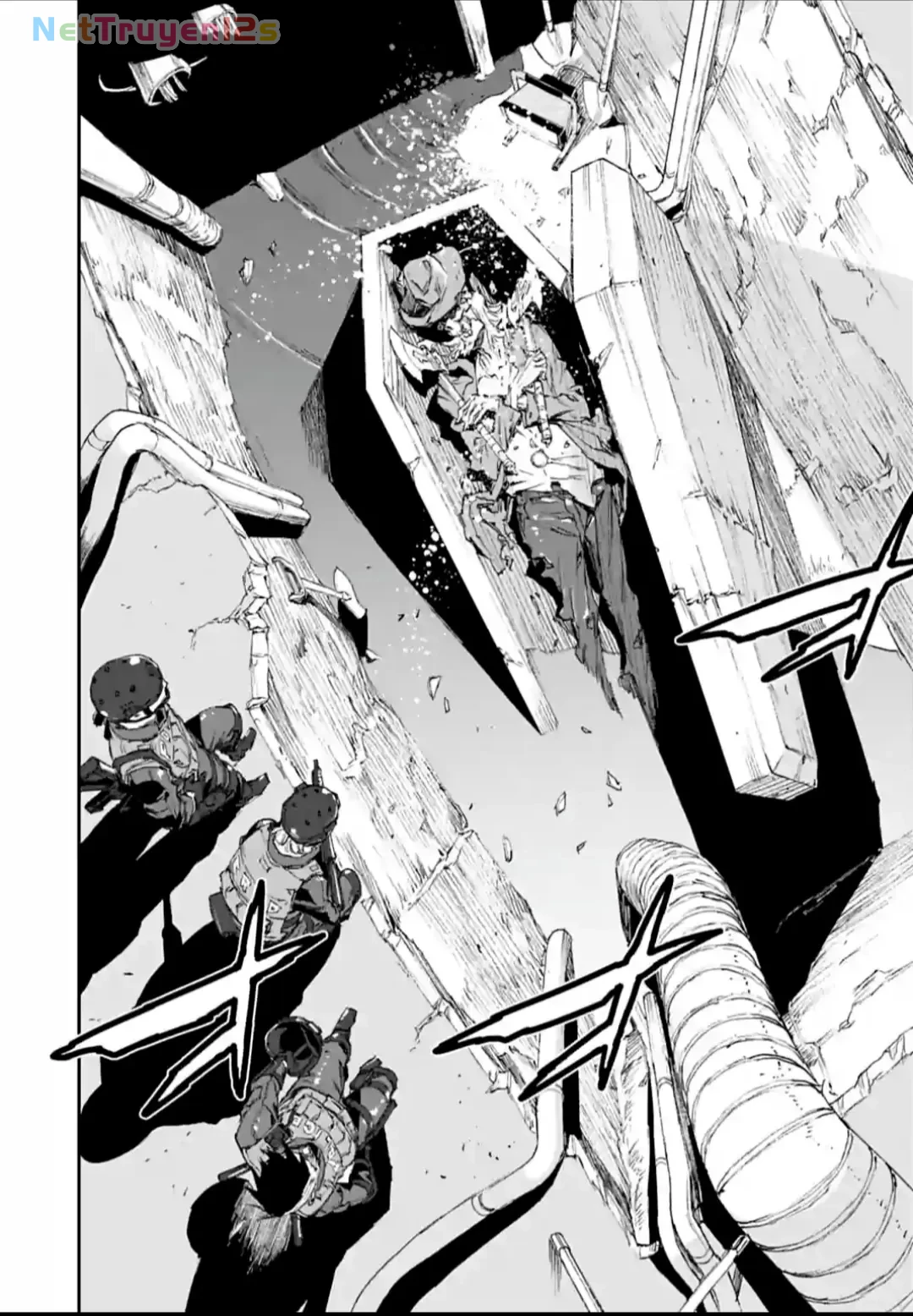 Bộ bảy mạ vàng Chapter  1 - 16
