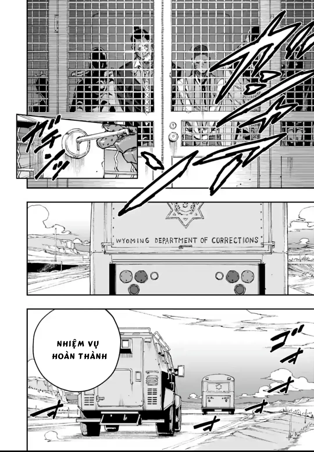 Bộ bảy mạ vàng Chapter  1 - 18