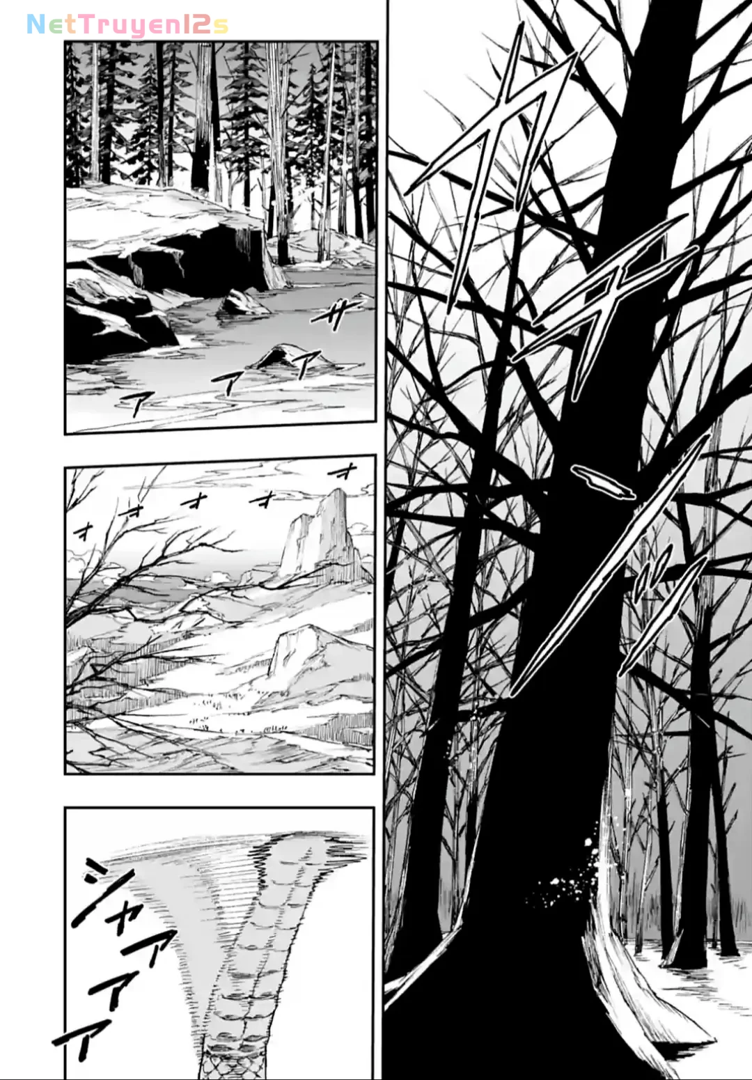 Bộ bảy mạ vàng Chapter  1 - 31