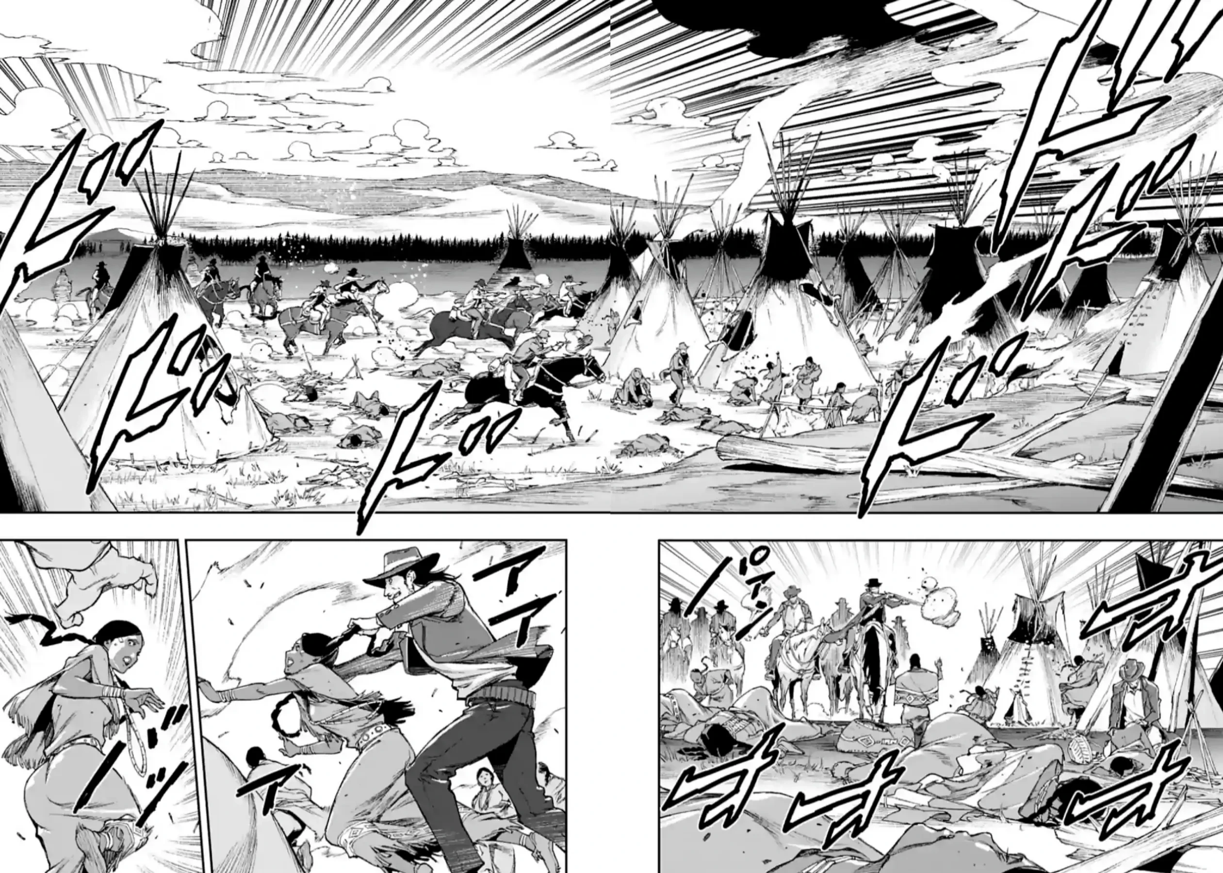 Bộ bảy mạ vàng Chapter  1 - 35
