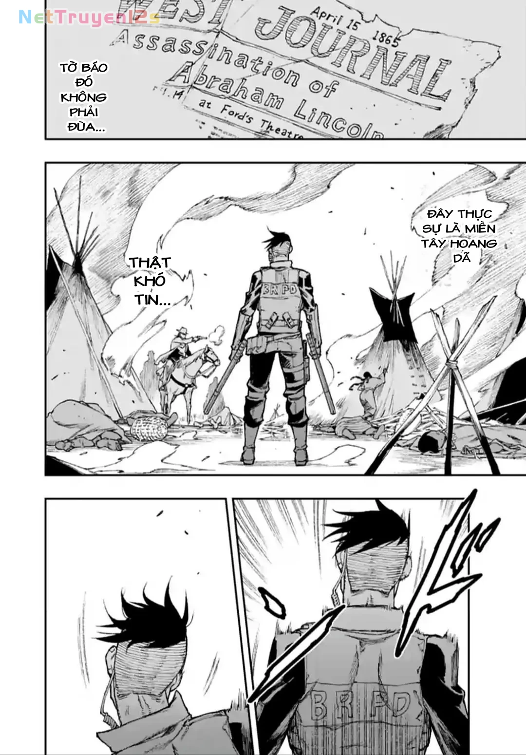 Bộ bảy mạ vàng Chapter  1 - 40