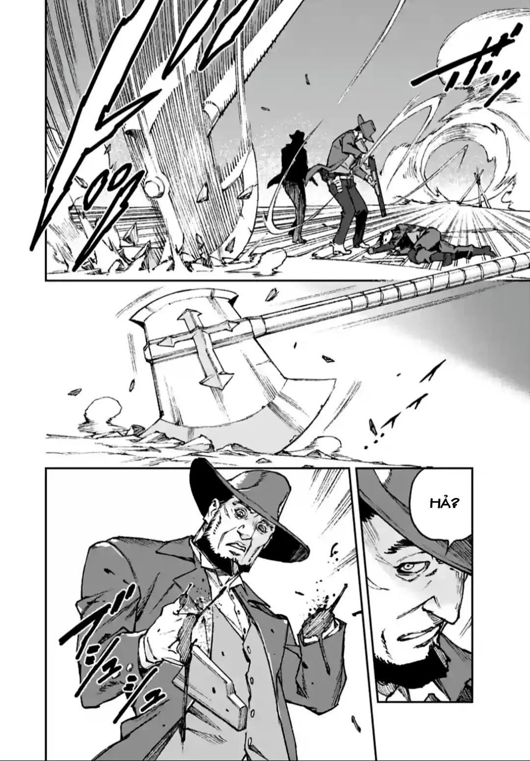 Bộ bảy mạ vàng Chapter  1 - 42