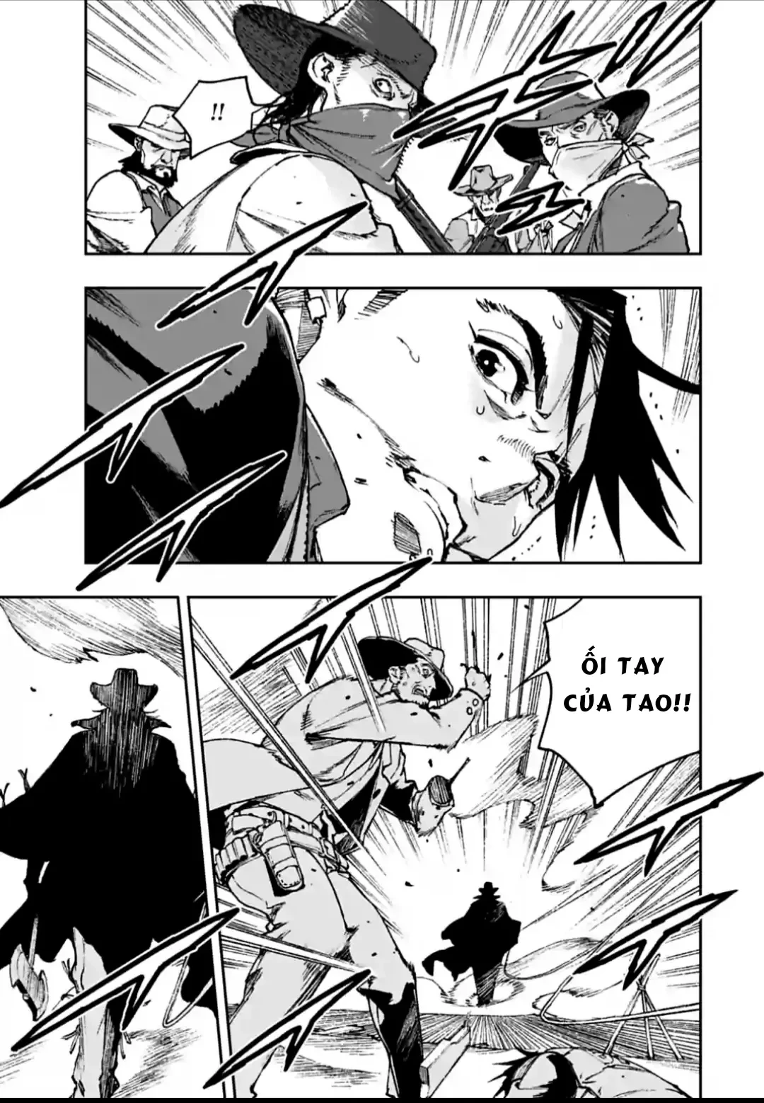 Bộ bảy mạ vàng Chapter  1 - 43