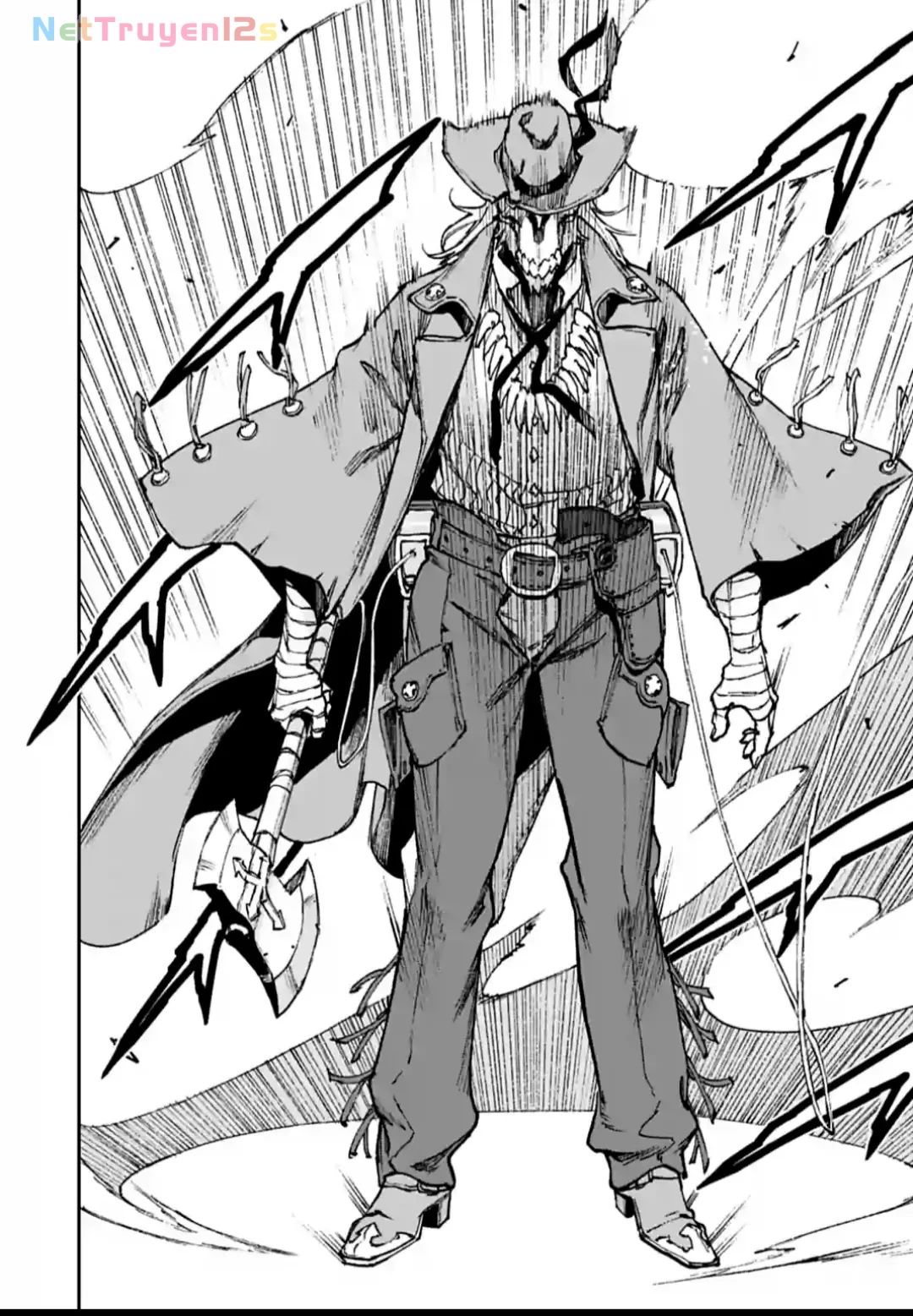 Bộ bảy mạ vàng Chapter  1 - 44