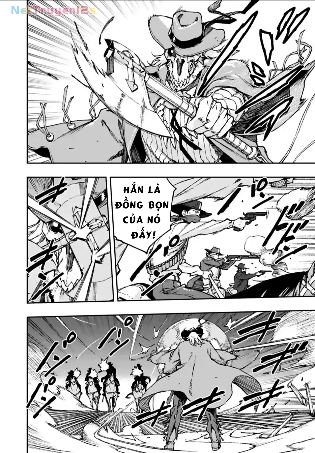 Bộ bảy mạ vàng Chapter  1 - 46