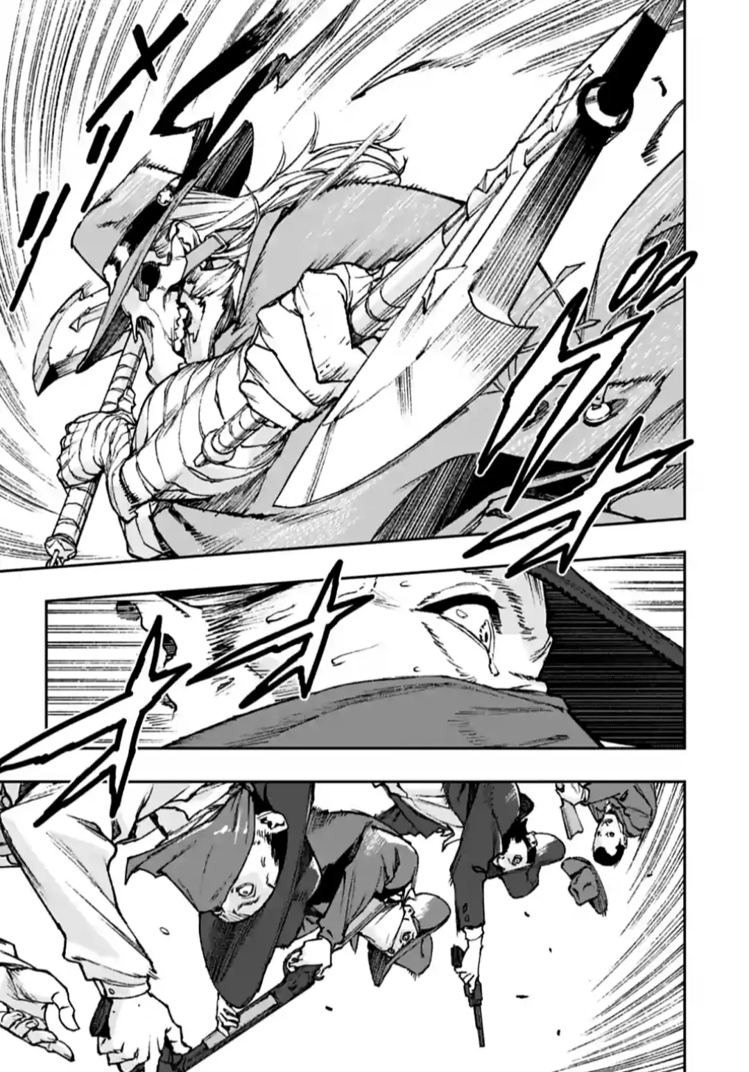 Bộ bảy mạ vàng Chapter  1 - 47