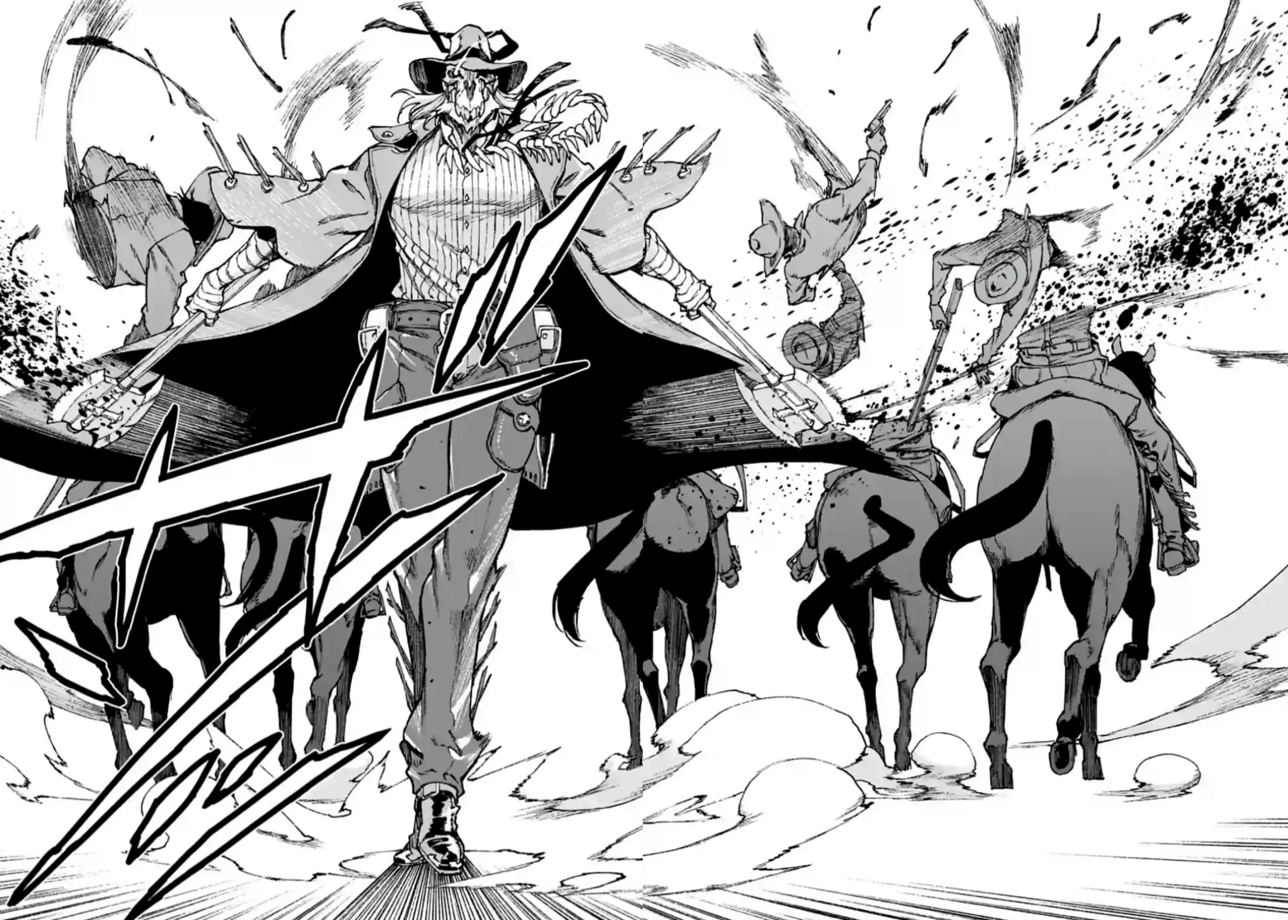 Bộ bảy mạ vàng Chapter  1 - 48