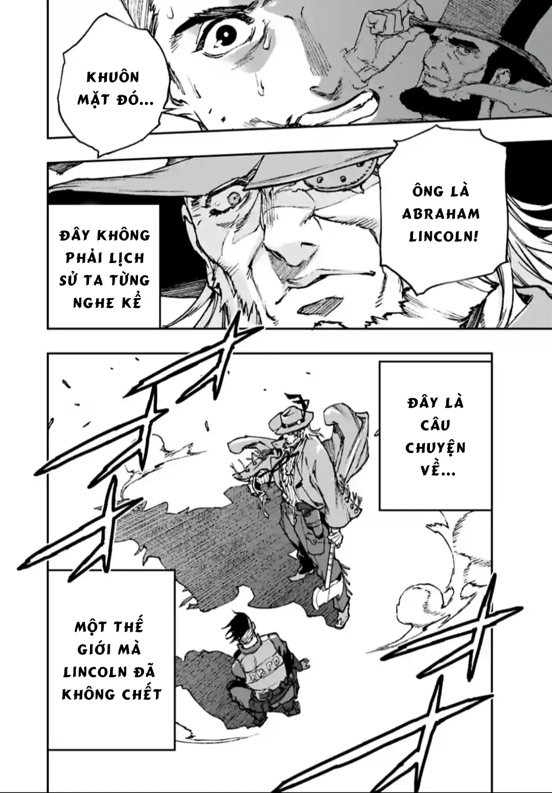 Bộ bảy mạ vàng Chapter  1 - 51