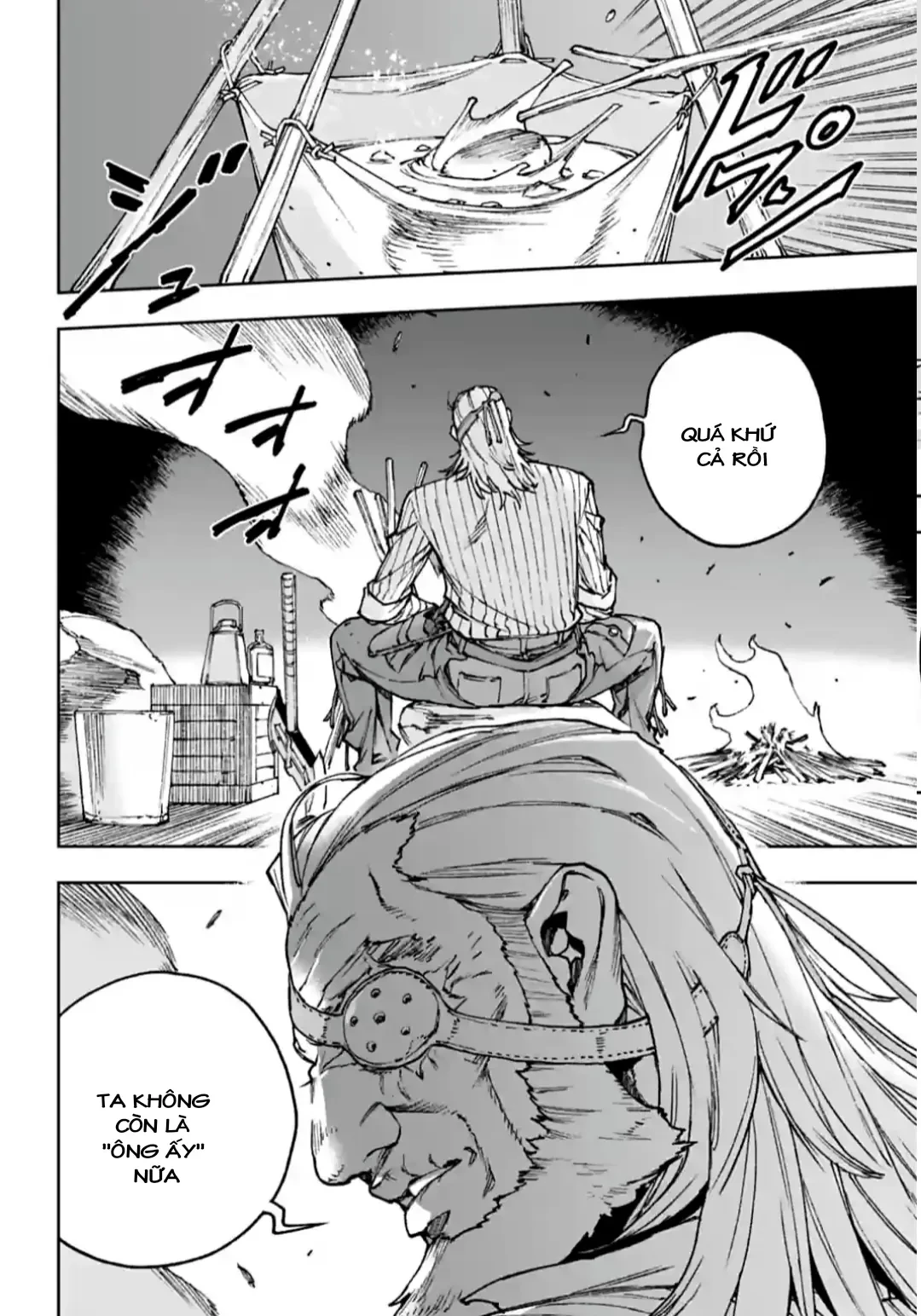 Bộ bảy mạ vàng Chapter  2 - 8