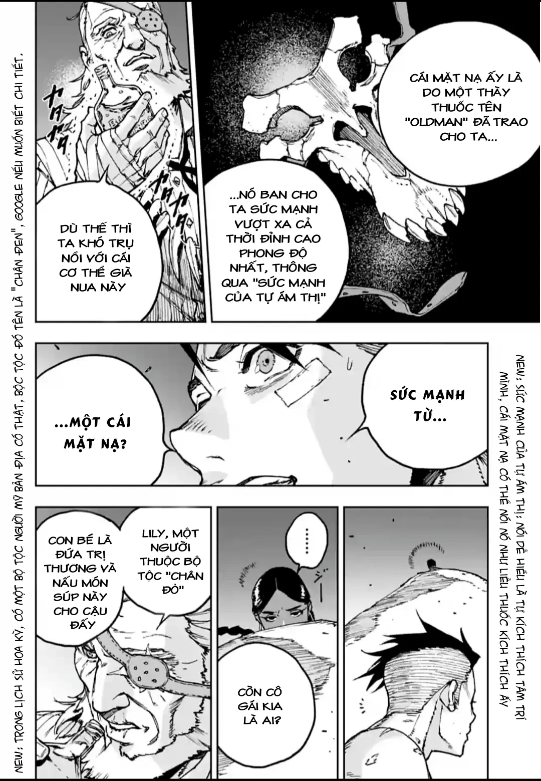 Bộ bảy mạ vàng Chapter  2 - 12