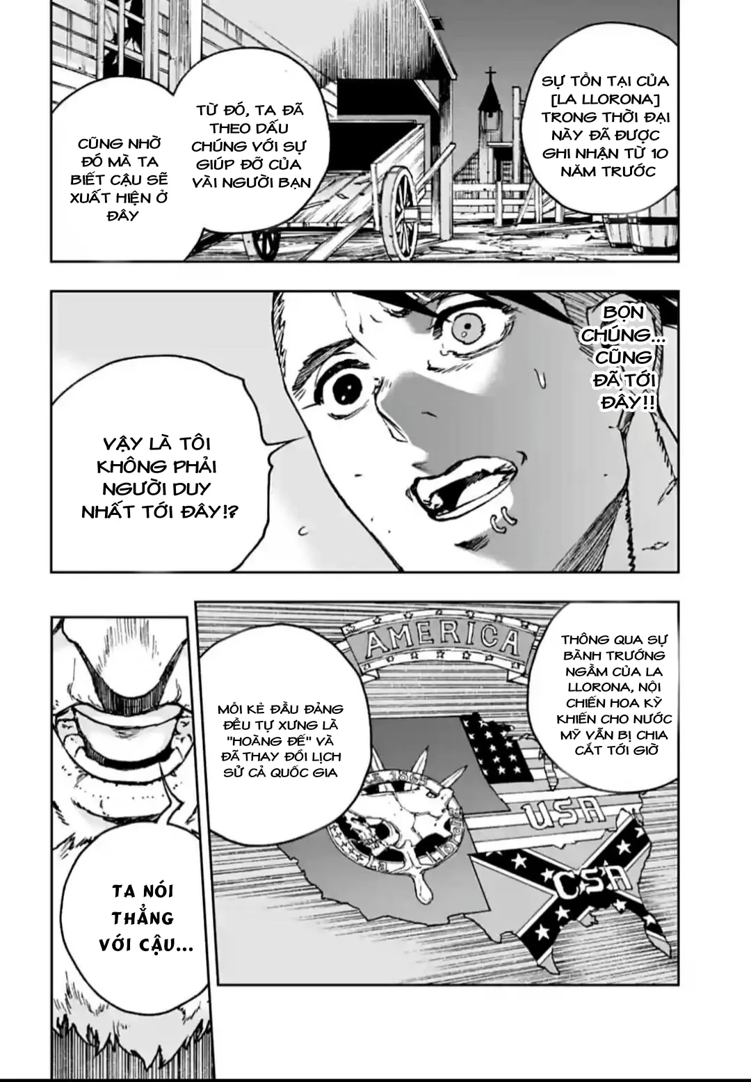 Bộ bảy mạ vàng Chapter  2 - 16