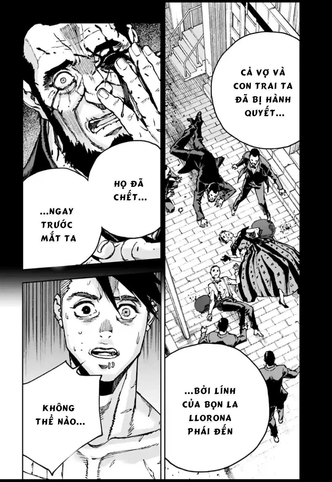 Bộ bảy mạ vàng Chapter  2 - 18