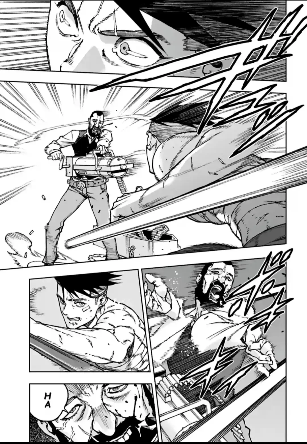 Bộ bảy mạ vàng Chapter  2 - 27