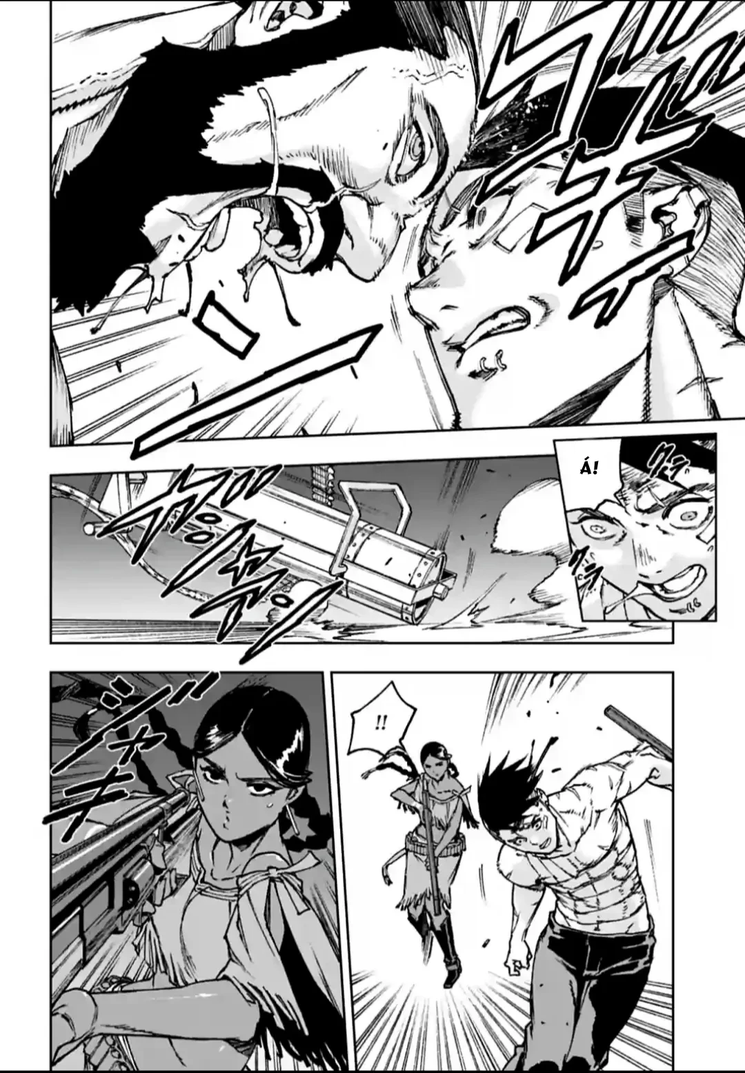 Bộ bảy mạ vàng Chapter  2 - 28