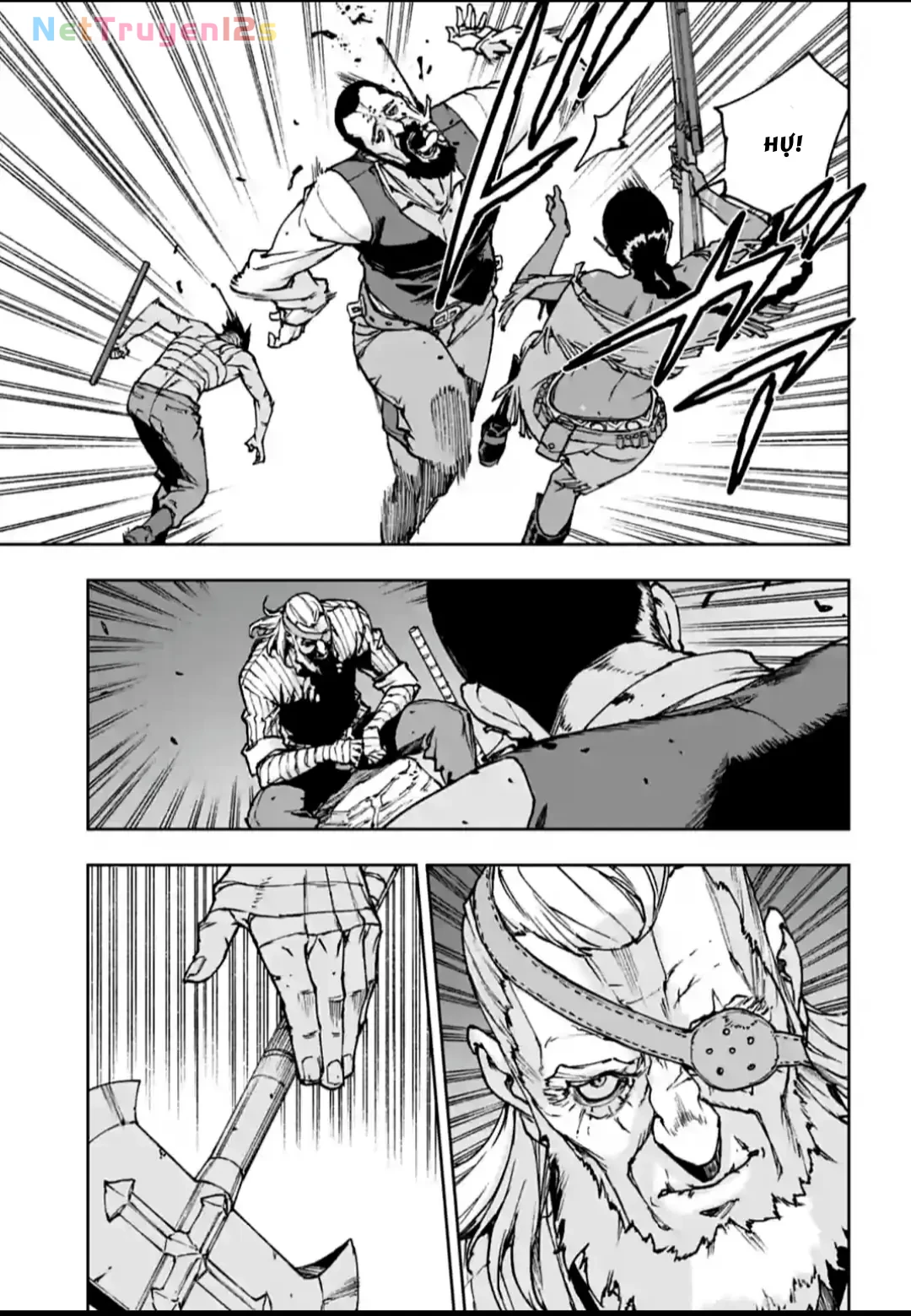 Bộ bảy mạ vàng Chapter  2 - 29