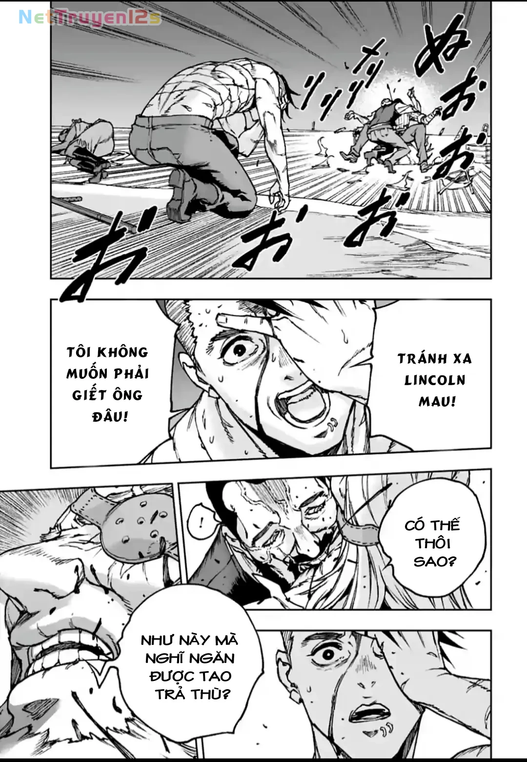 Bộ bảy mạ vàng Chapter  2 - 31