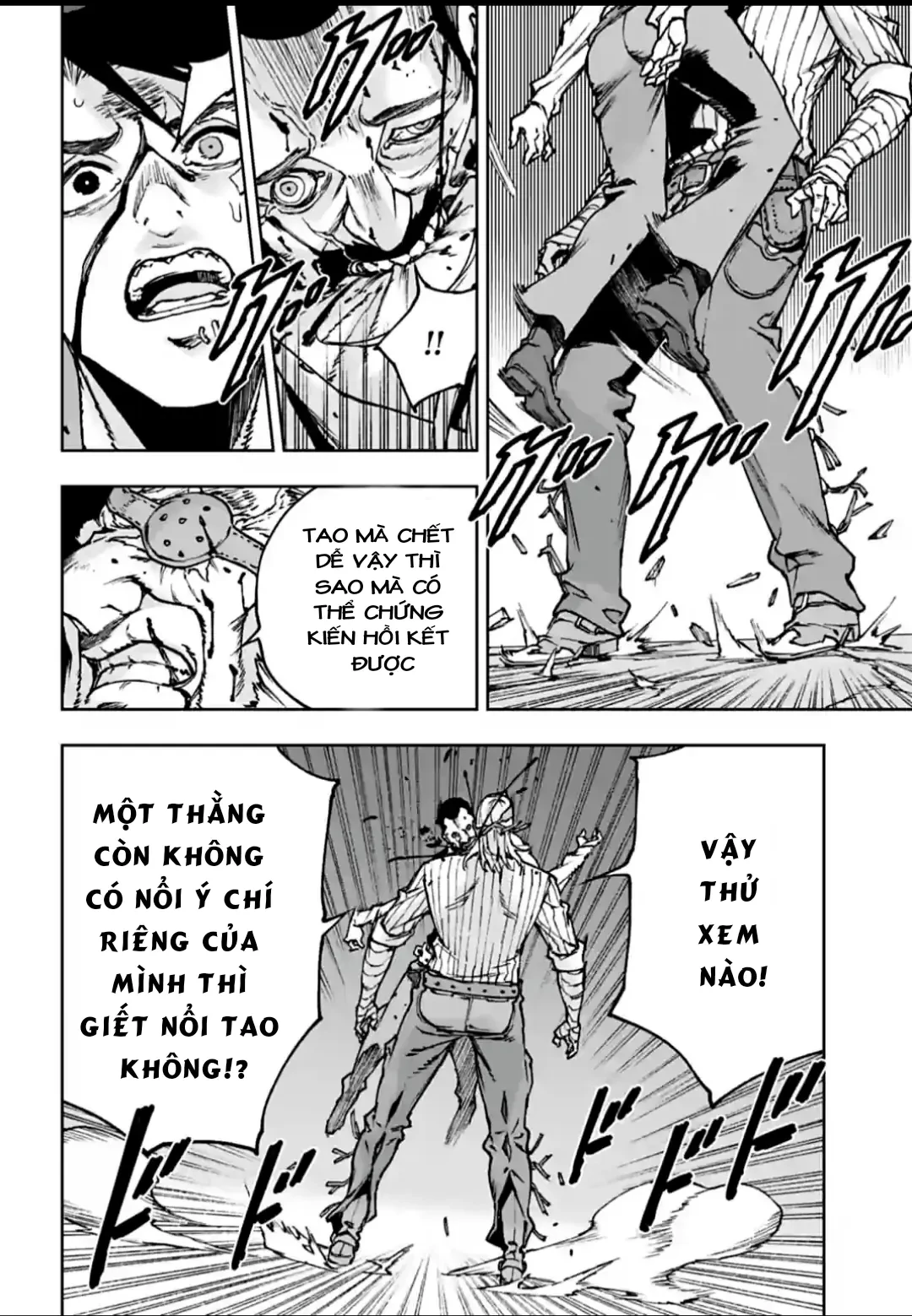 Bộ bảy mạ vàng Chapter  2 - 32