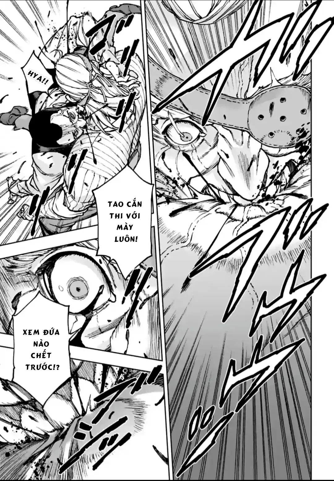 Bộ bảy mạ vàng Chapter  2 - 33