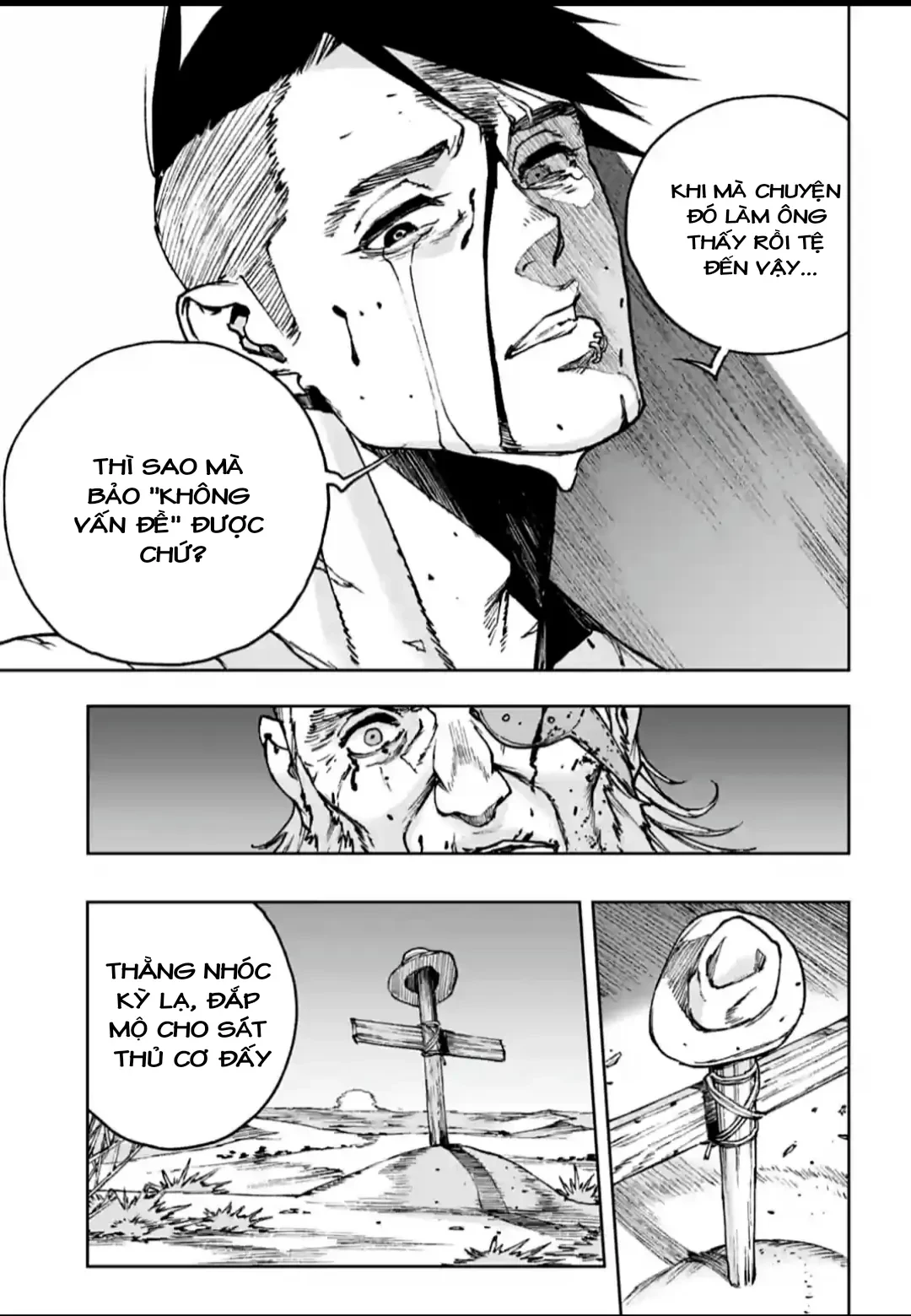 Bộ bảy mạ vàng Chapter  2 - 37