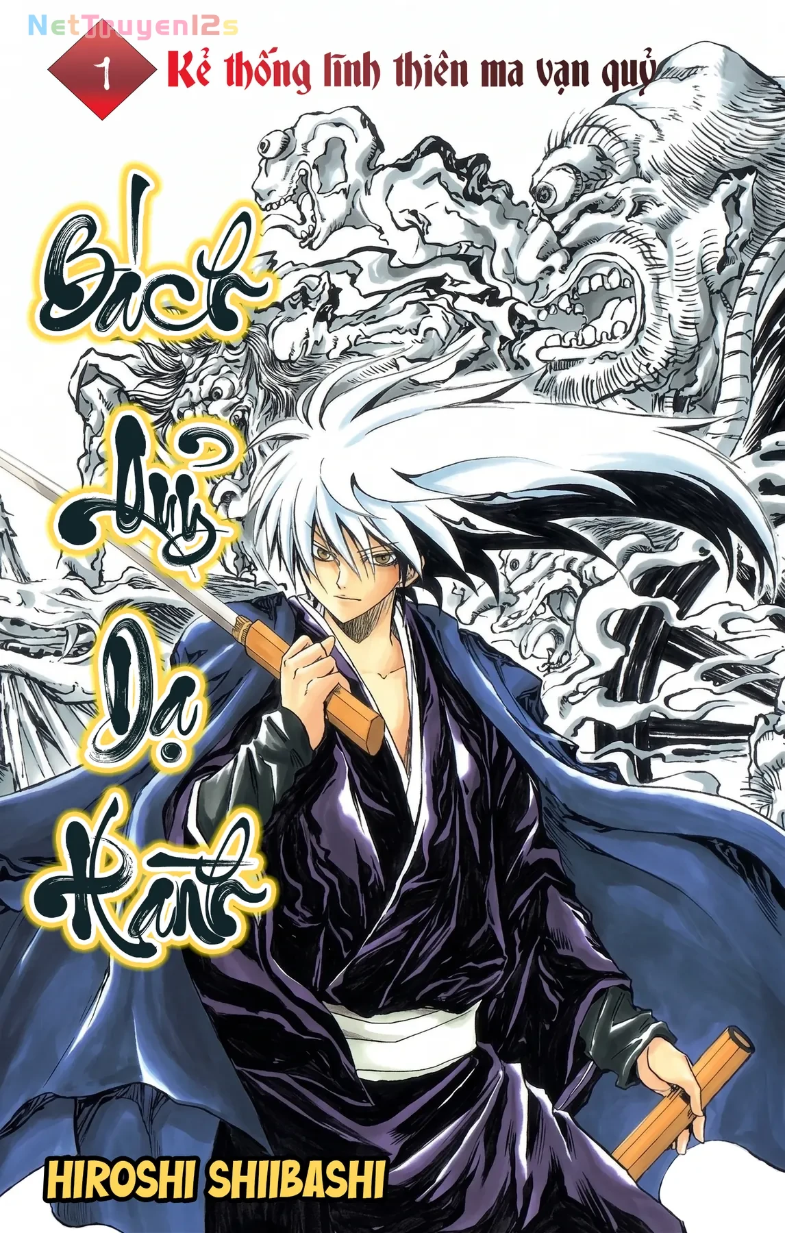 Bách Quỷ Dạ Hành (Bản đẹp) Chapter  1 - 2